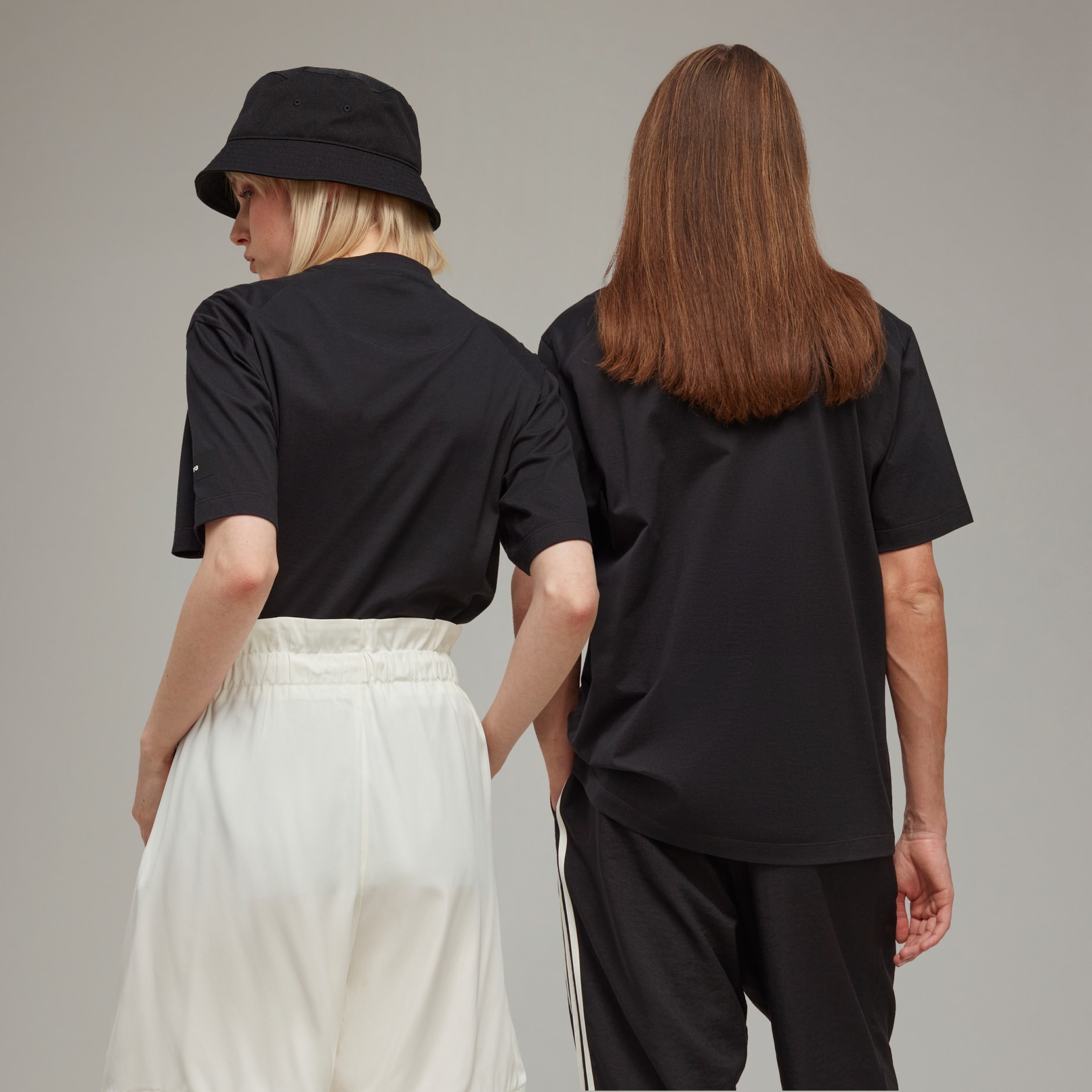 Y-3 Relaxed Short Sleeve Tee