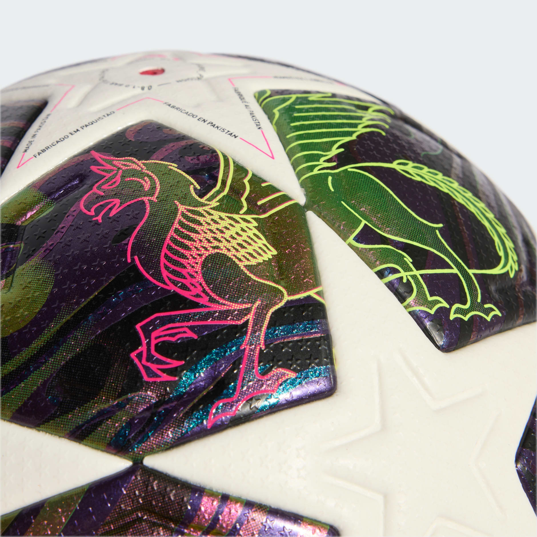 UEFA CHAMPIONS LEAGUE FINAL PRO BALL