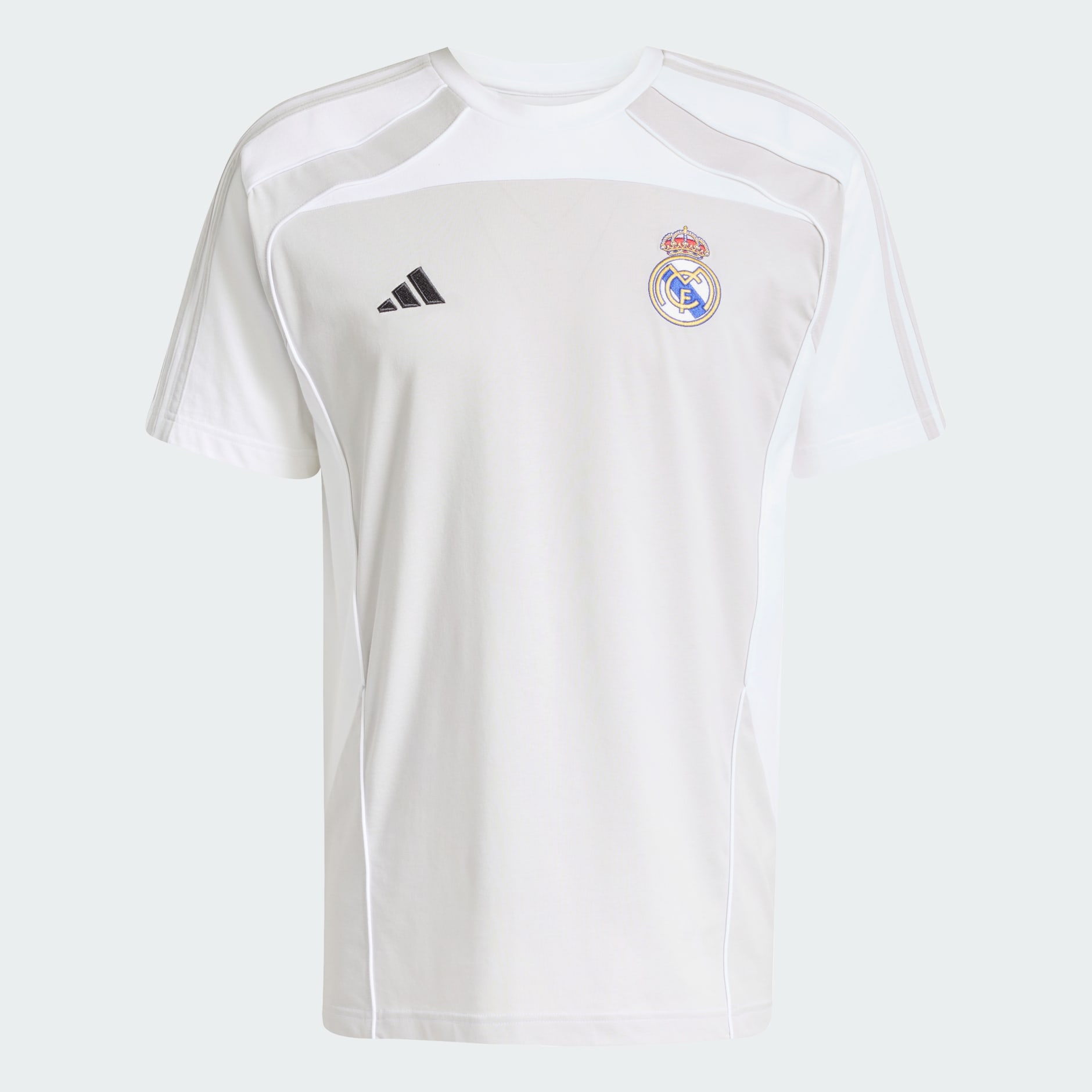 Real Madrid UBP Tee - Grey | adidas Hong Kong