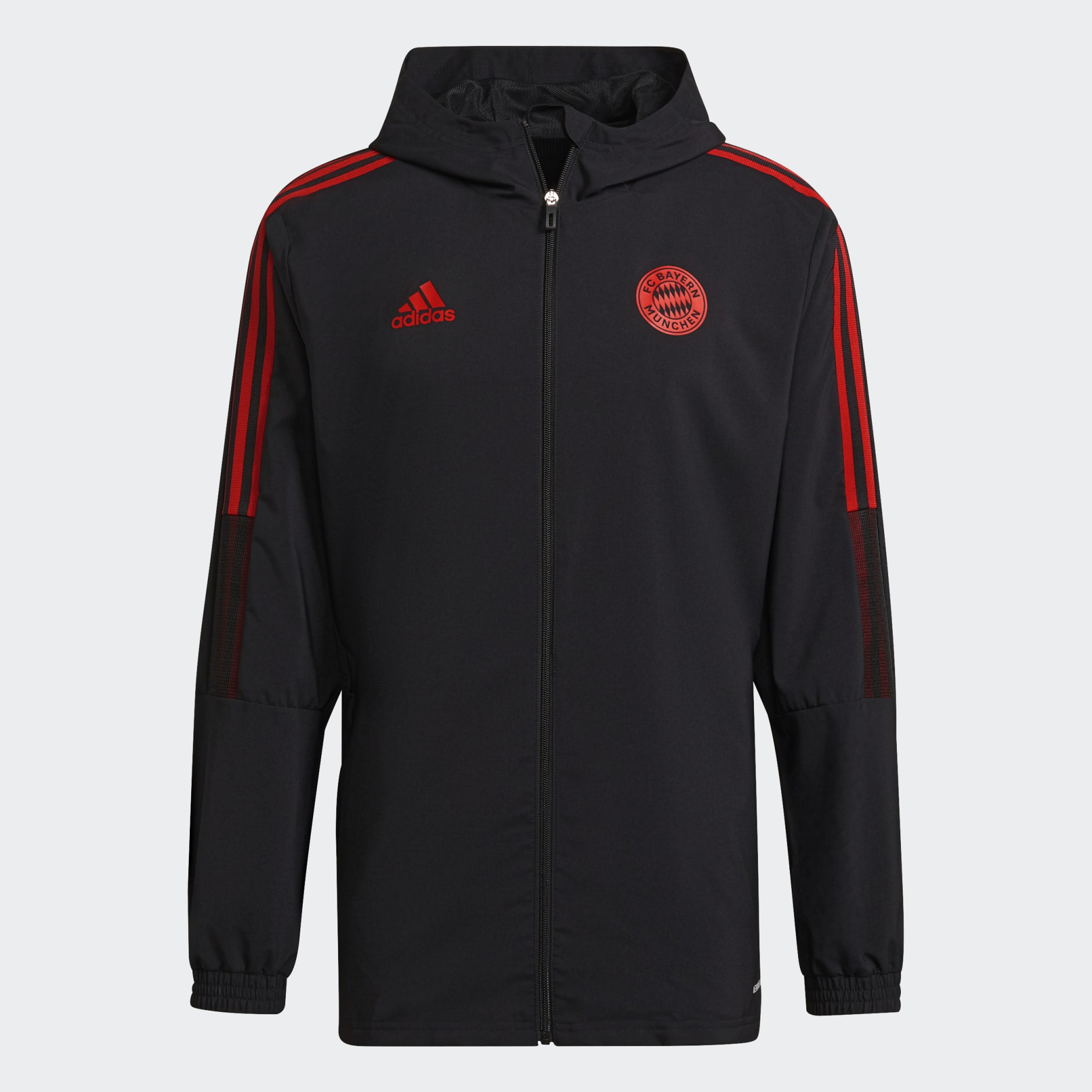 FC Bayern Tiro Presentation Jacket