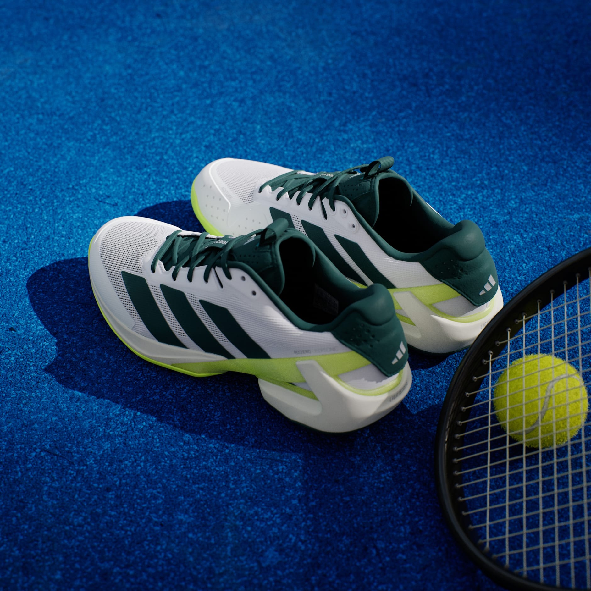Tenisice Adizero Ubersonic 5