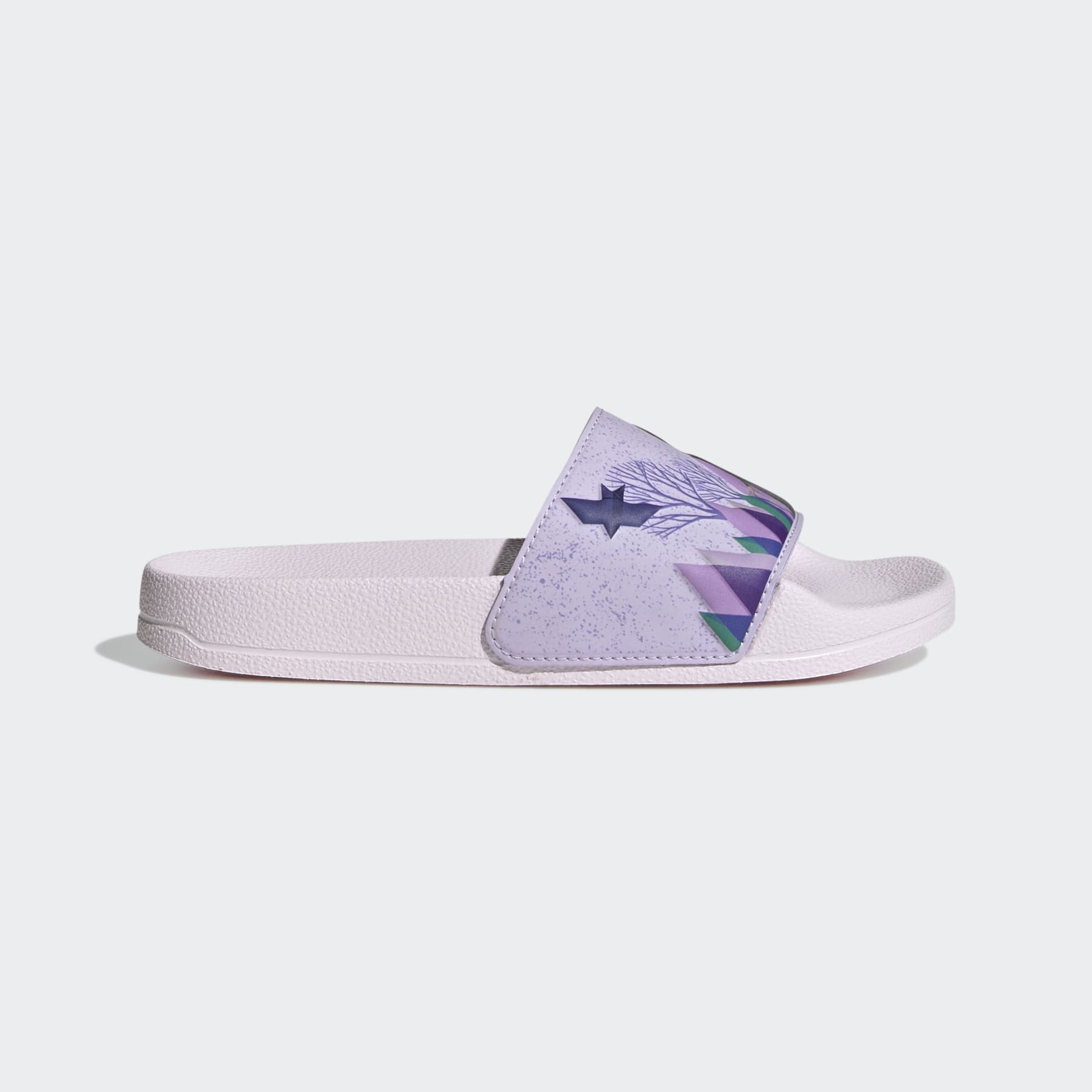 adidas x Disney Frozen Adilette Shower Slides