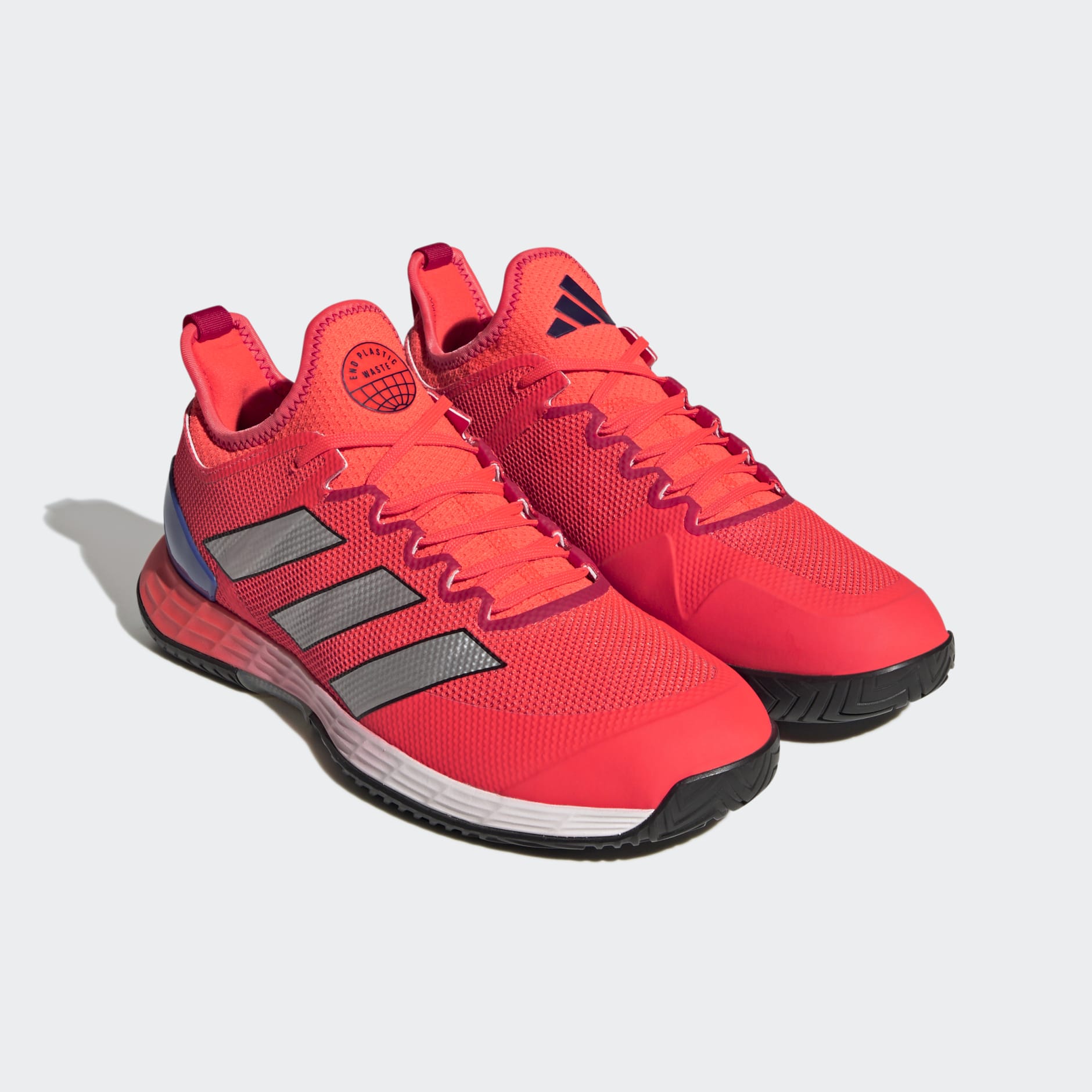 Adidas Adizero Ubersonic 4 Tennis Shoes - Orange | Adidas UAE