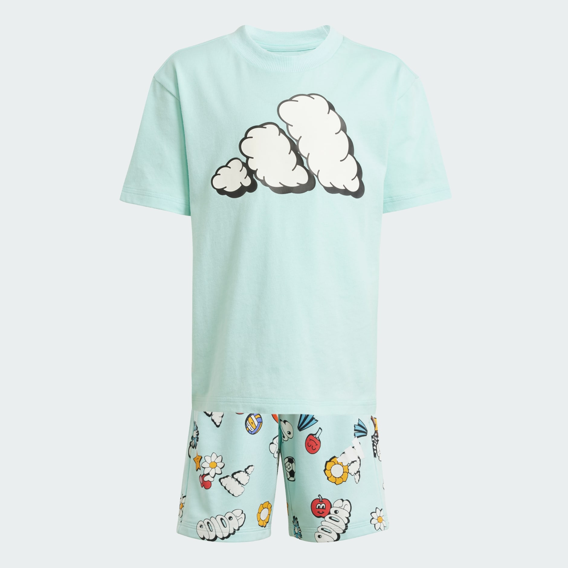 Seasonal Essentials Fun Tee Set Kids