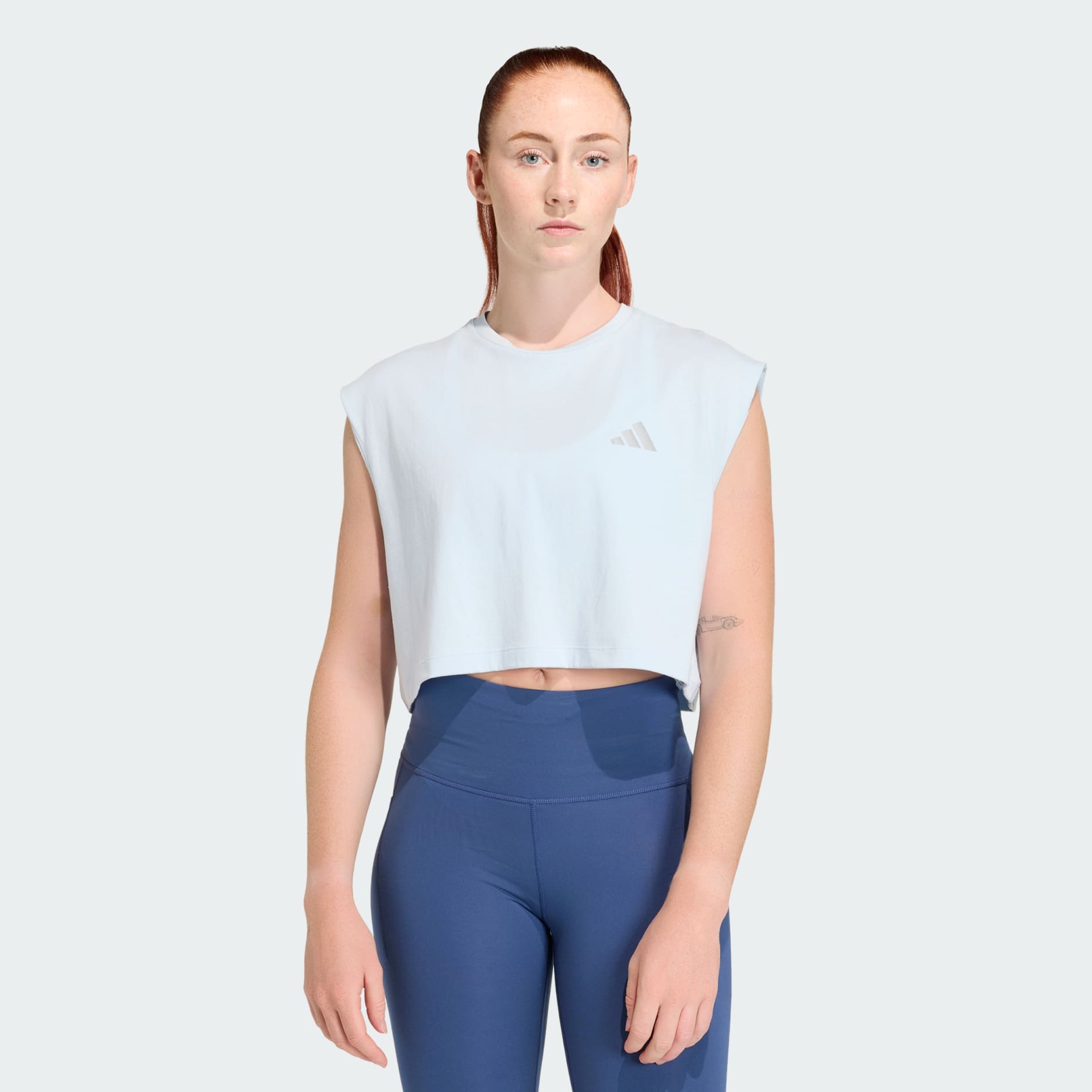 adi365 Running Essentials Crop T-Shirt