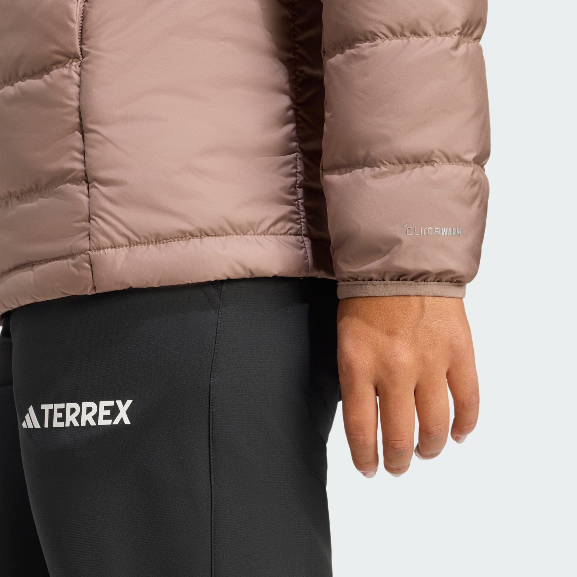 Jachetă Terrex Multi Light CLIMAWARM cu puf