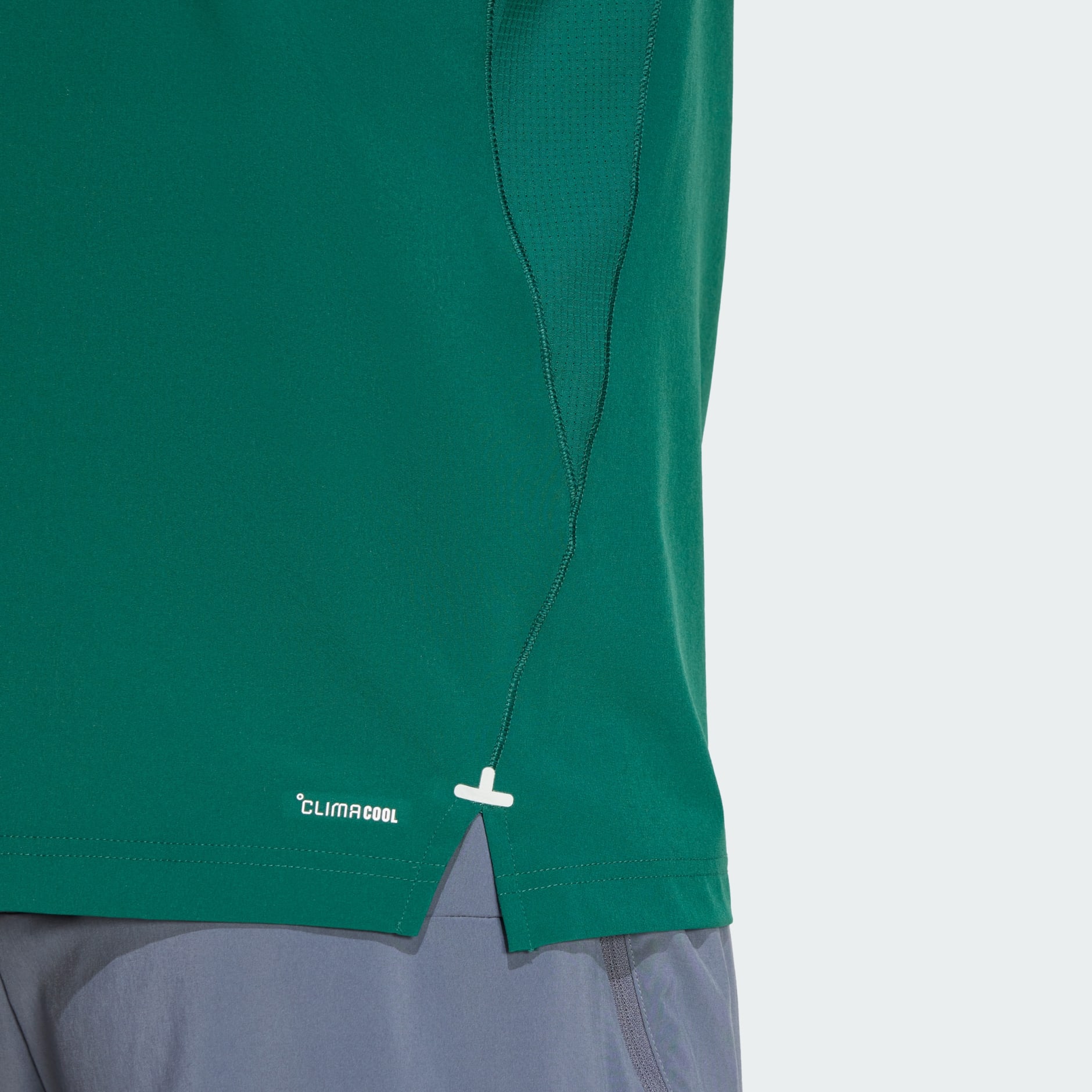 Gym+ 3-Stripes Woven Pump Cover