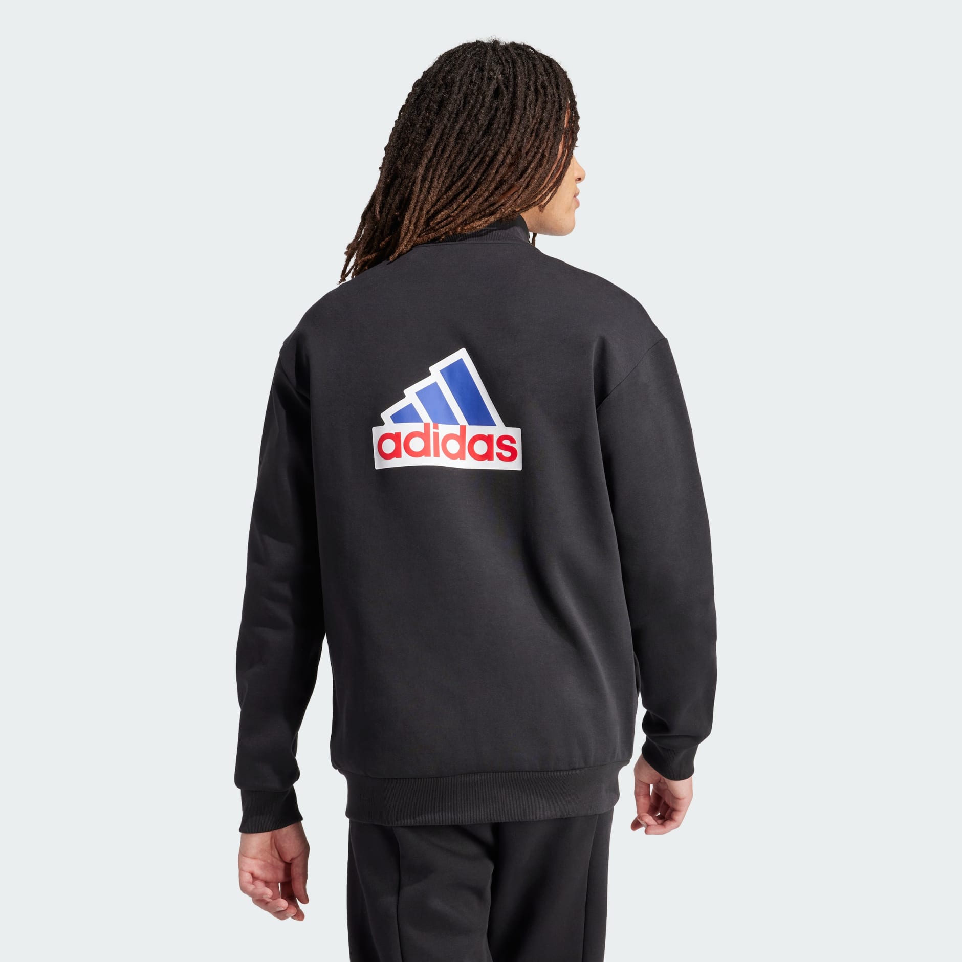 Adidas sport track jacket online