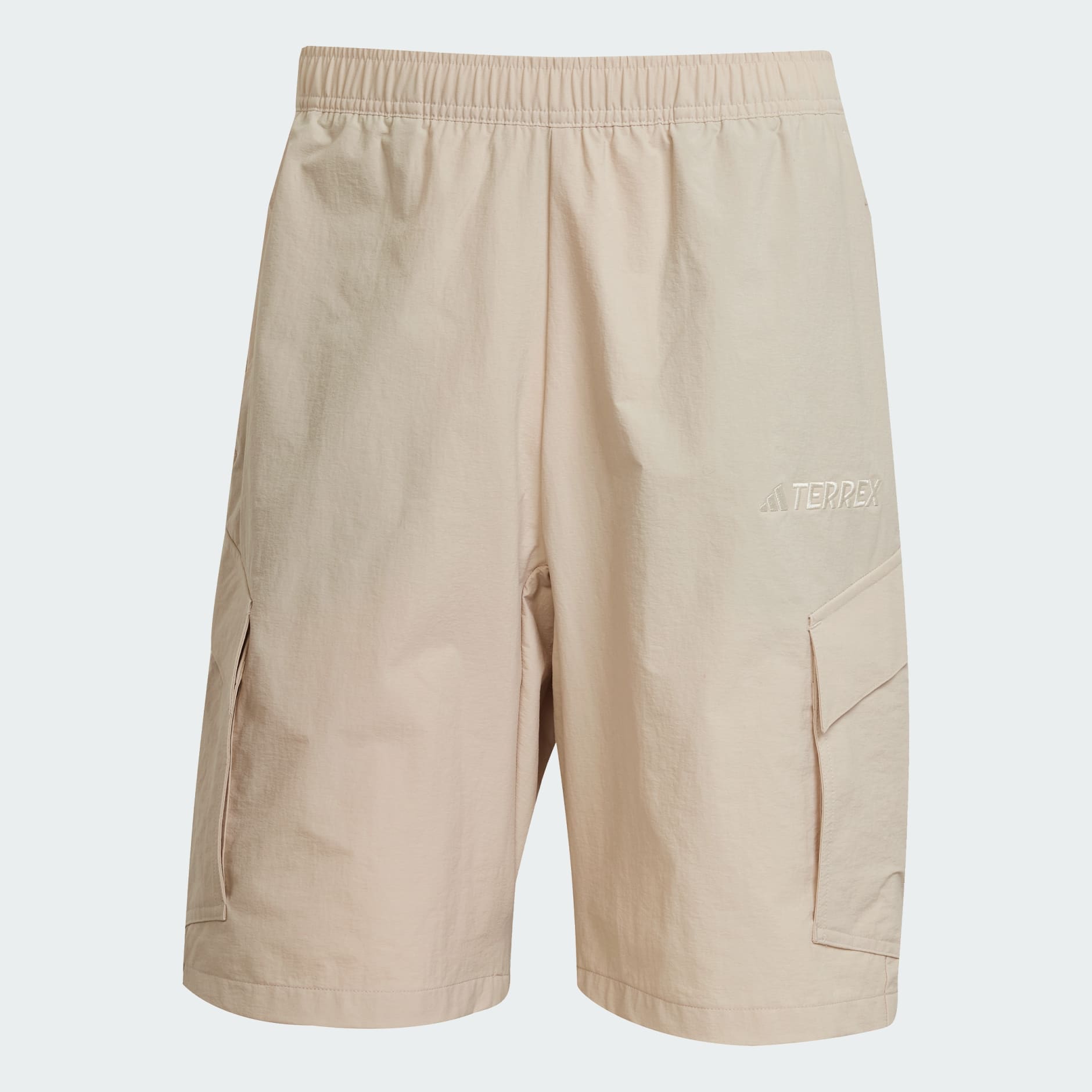 Kratke cargo hlače Terrex Xploric