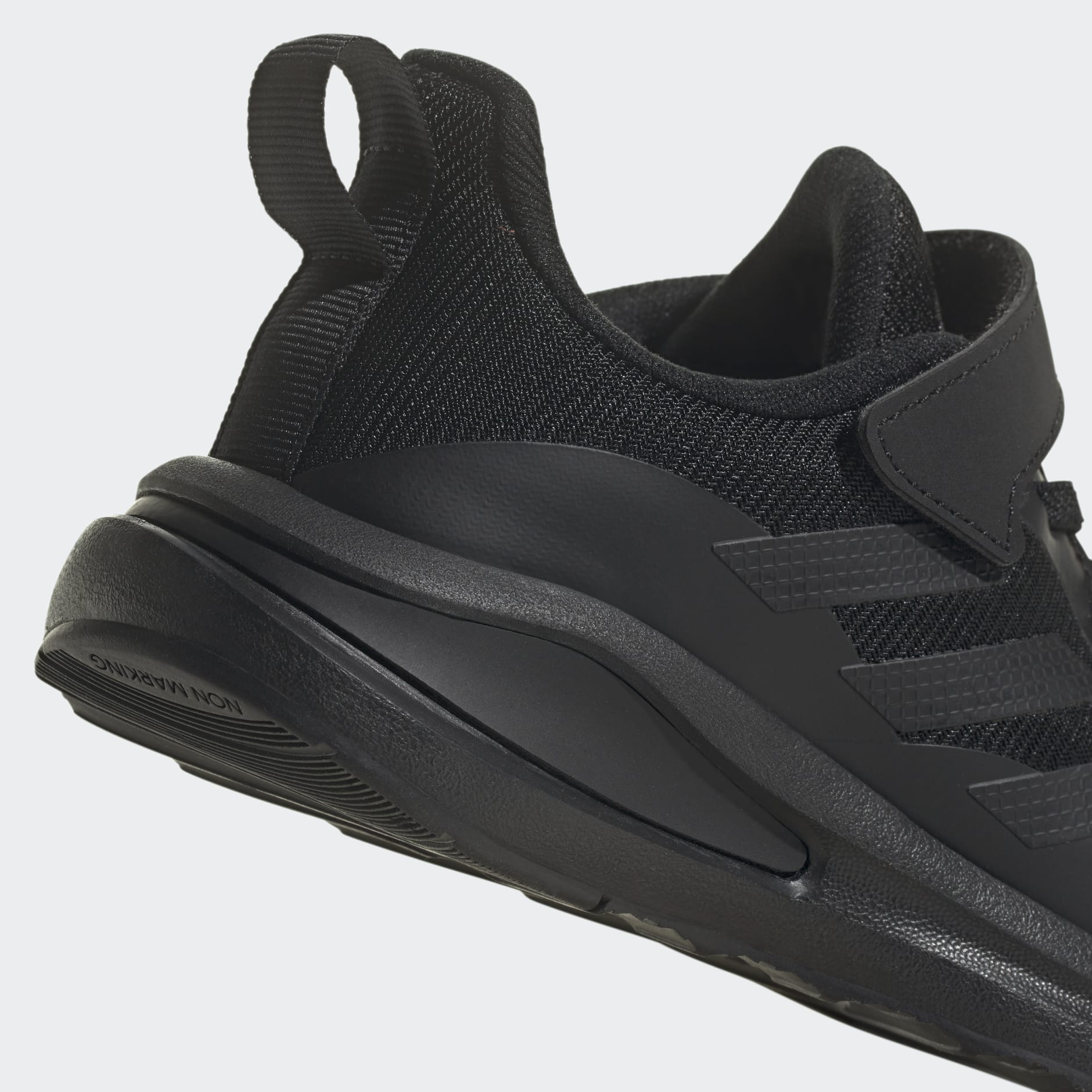 FortaRun Sport Running Elastic Lace and Top Strap Shoes