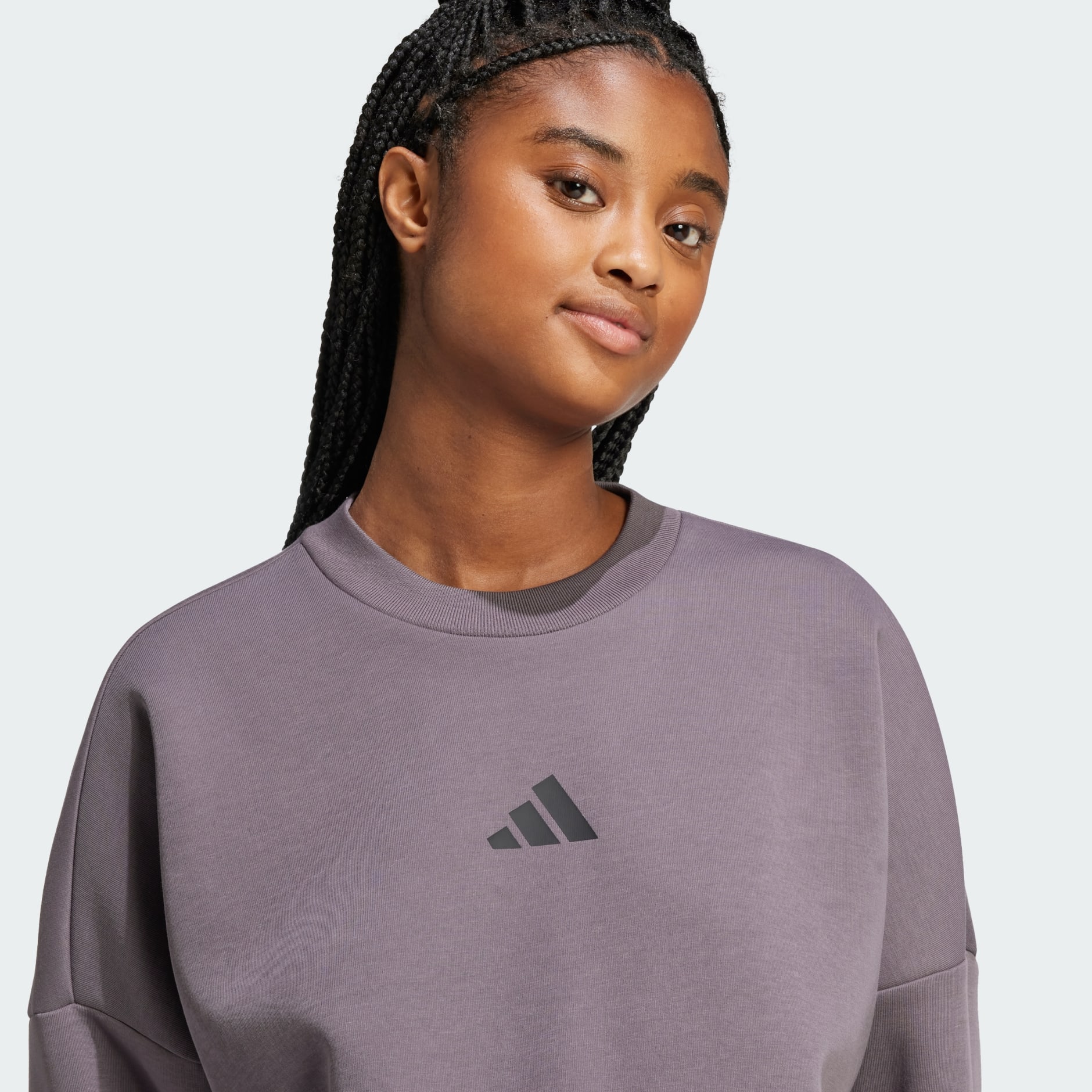 Future Icons 3-Stripes Sweatshirt