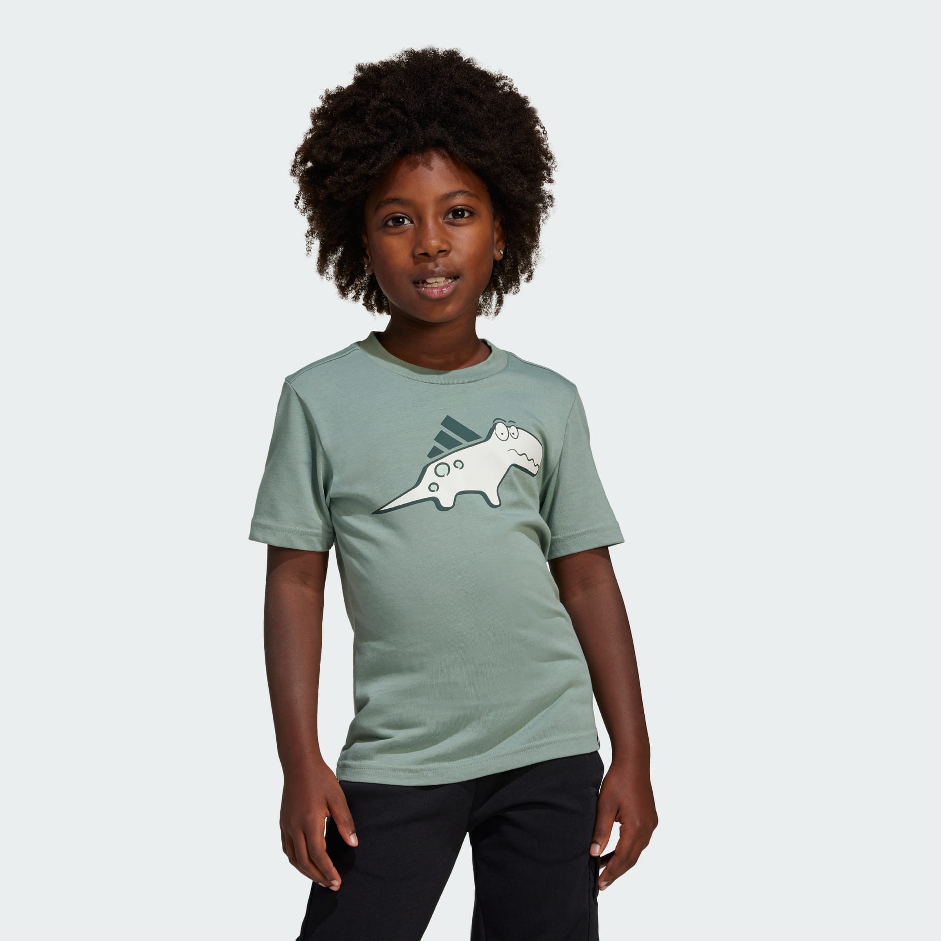 Adiraptor Graphic Tee Kids