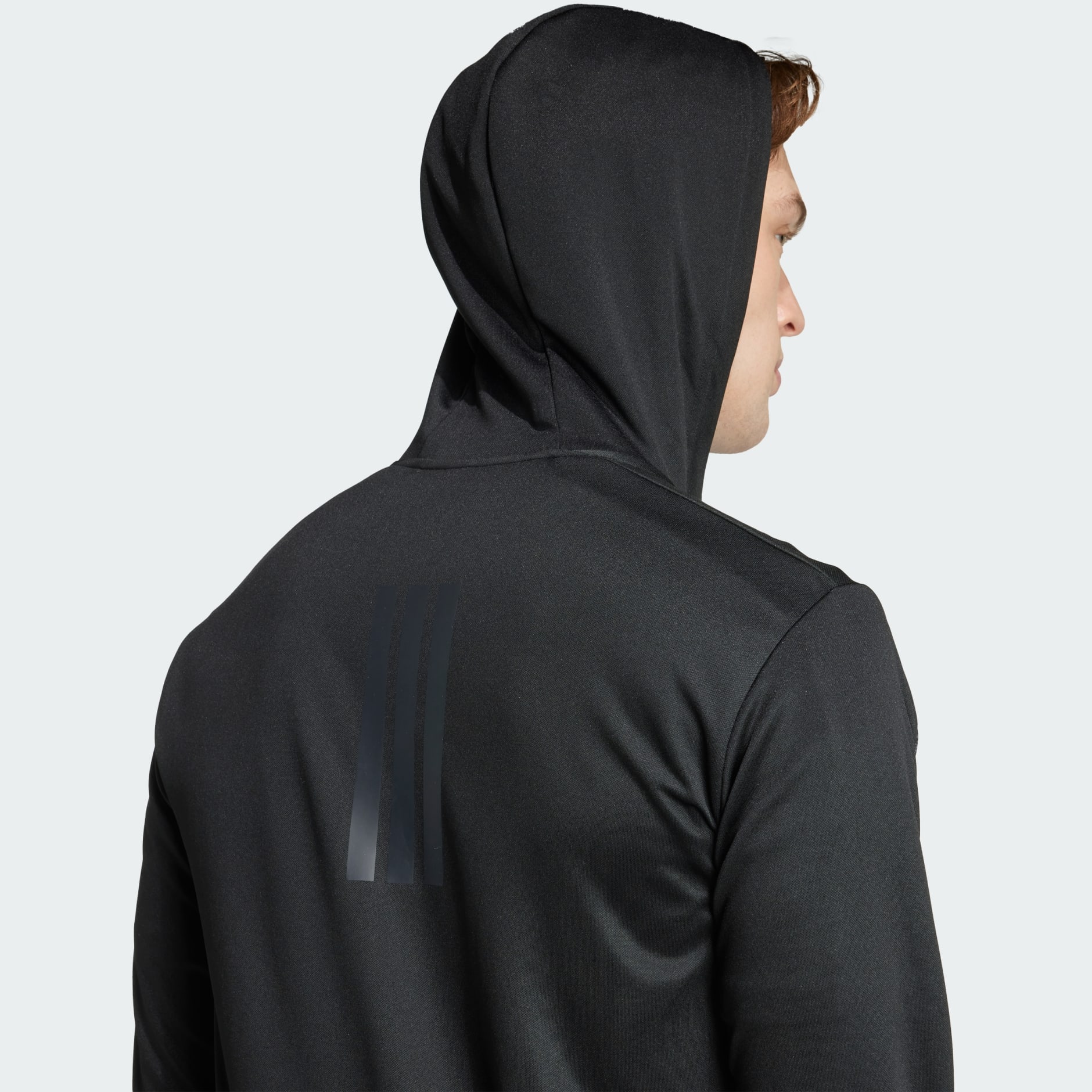 هودي بسحاب كامل من Train Essentials Seasonals