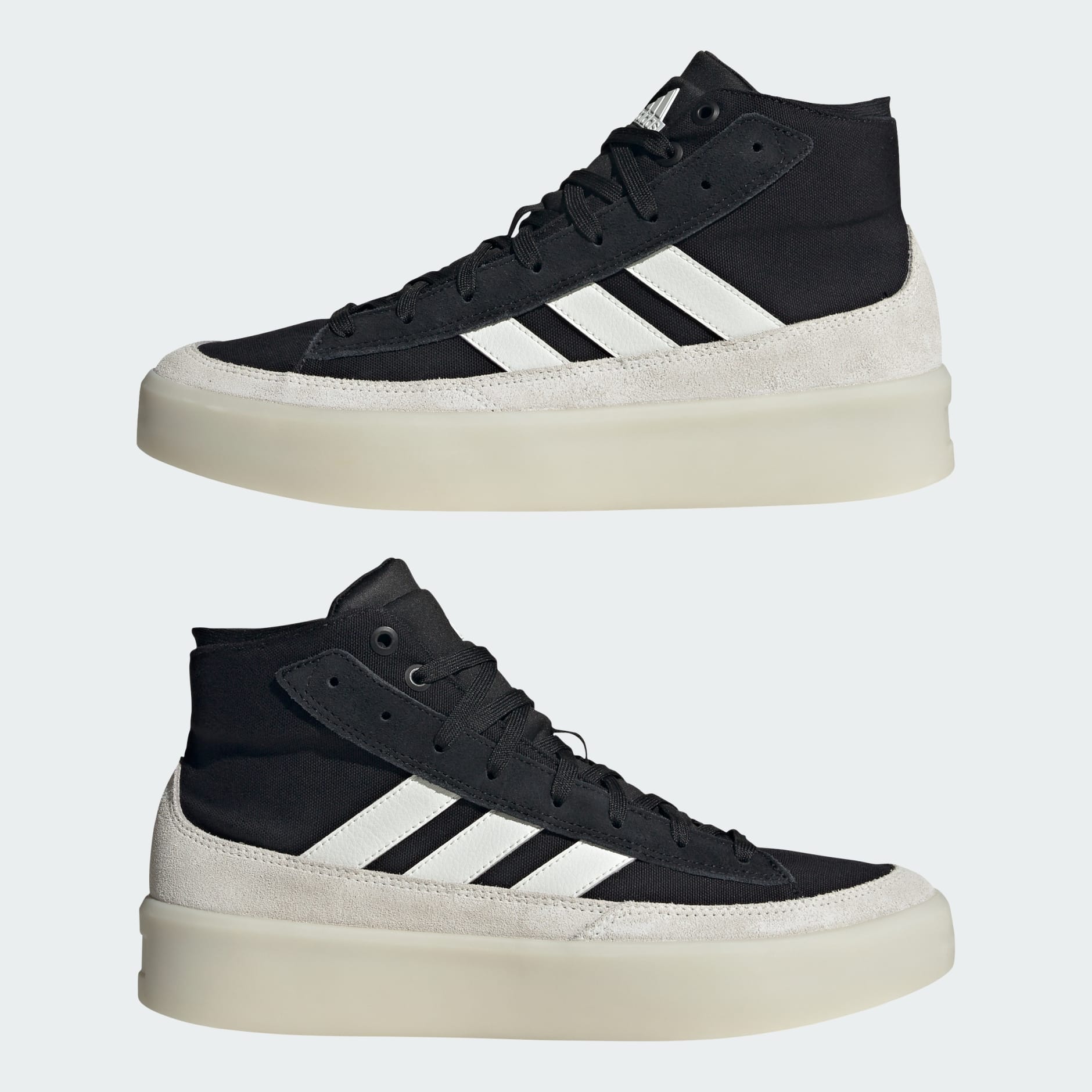 Adidas samba outlet montante