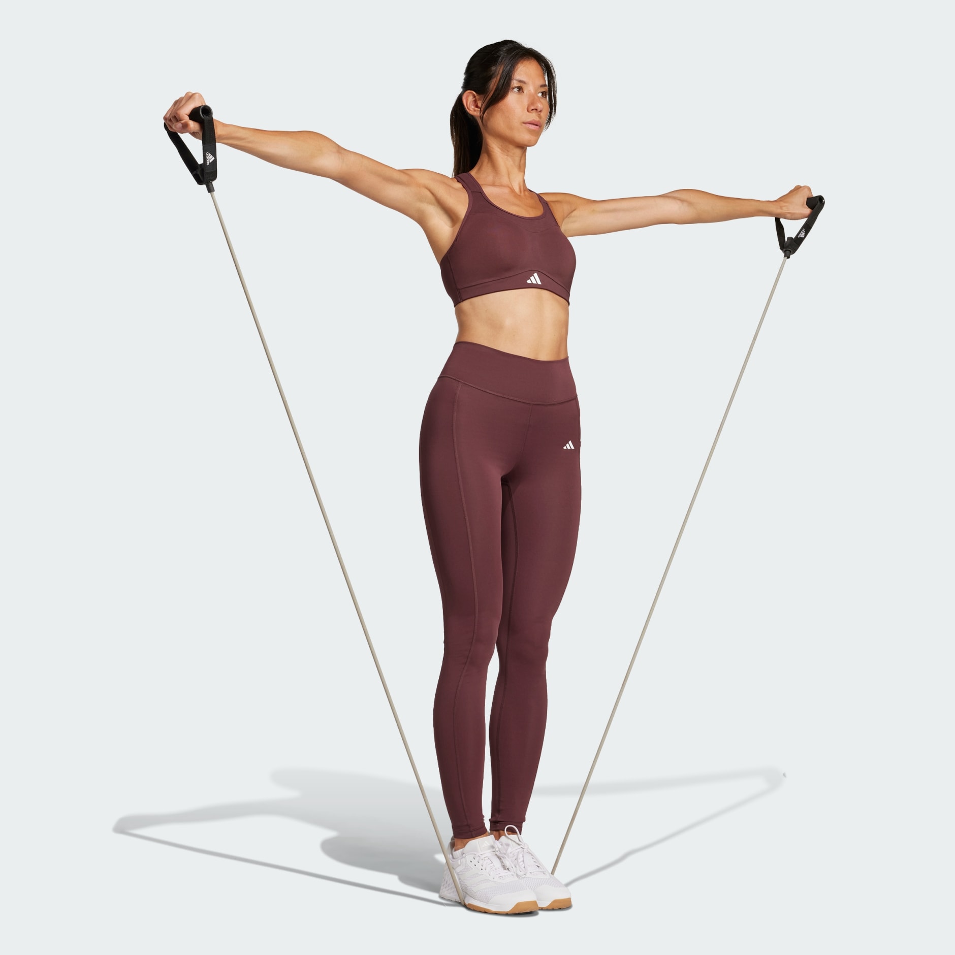 TLRD Impact Training High Support Bra