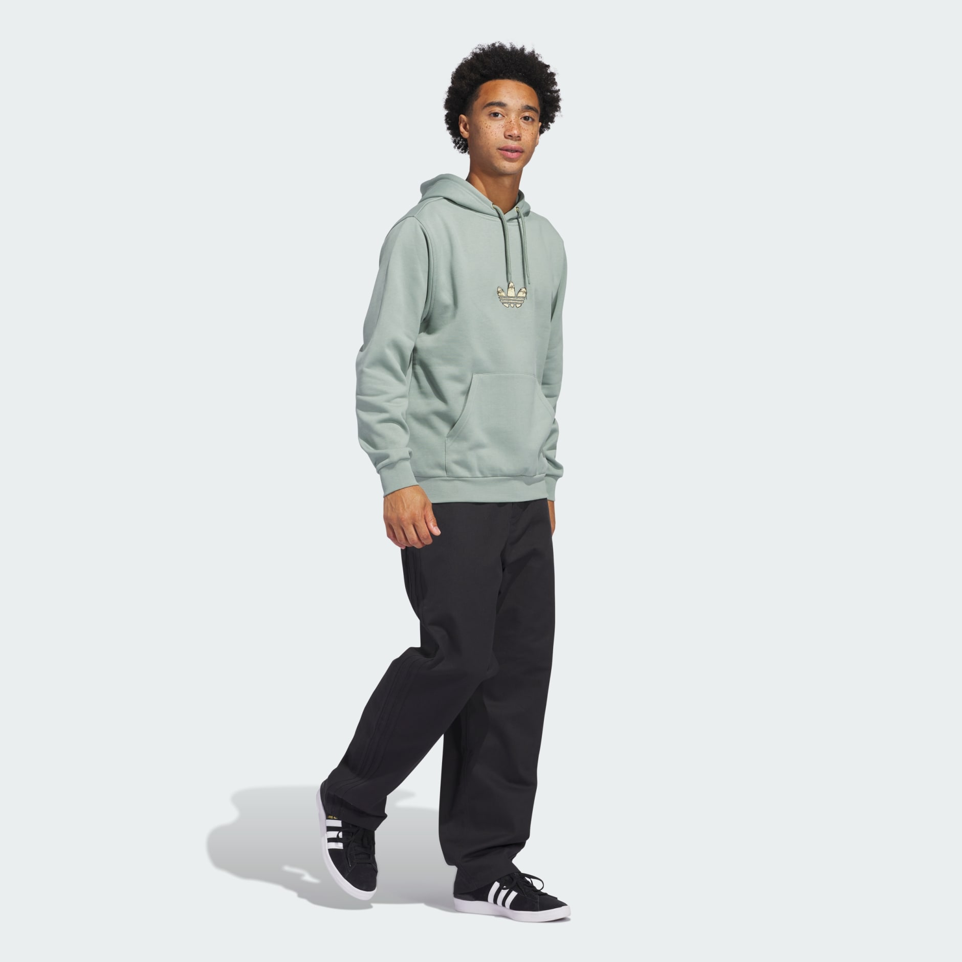 Henry Jones Deckfoil Hoodie (Gender Neutral)