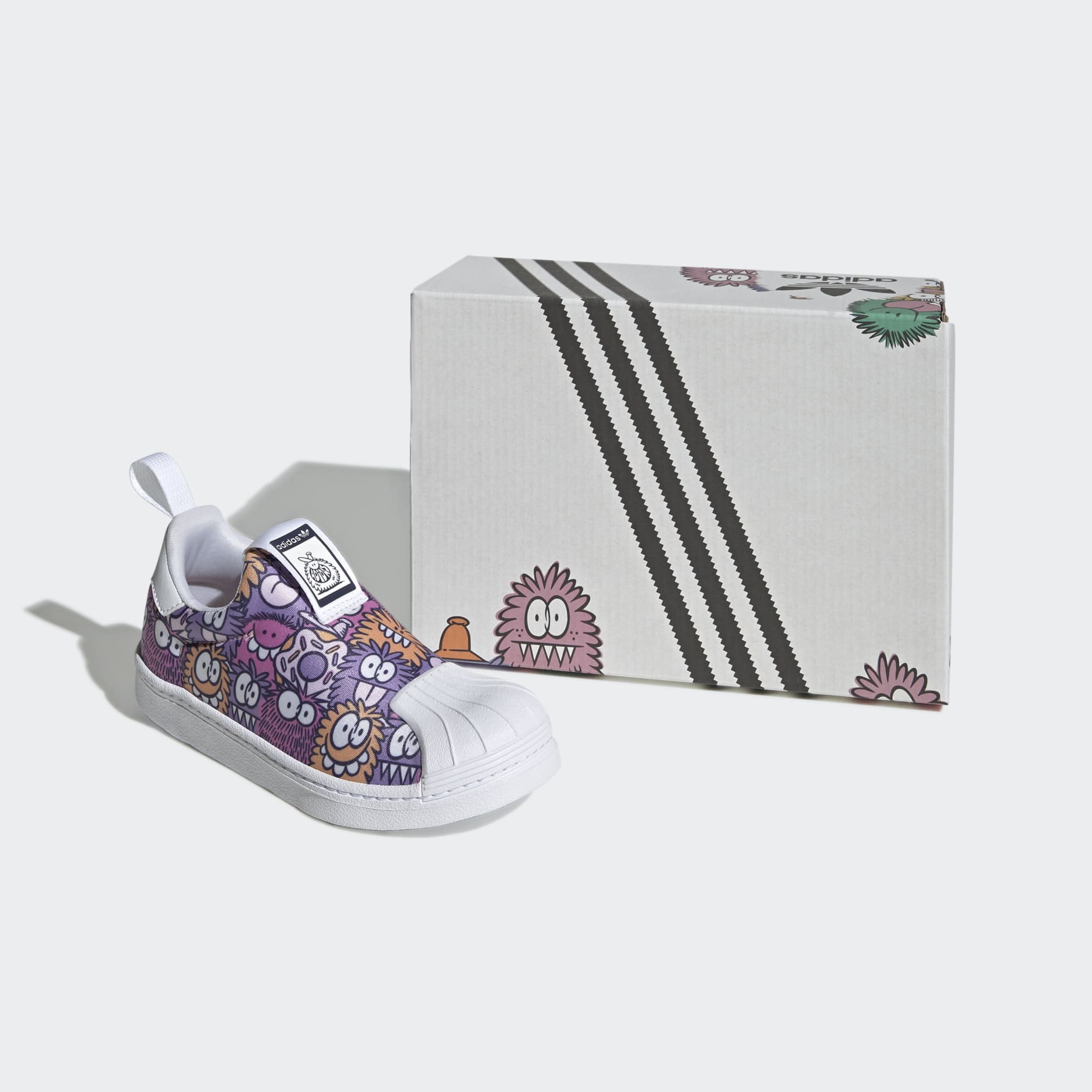 adidas x Kevin Lyons Superstar 360 Shoes