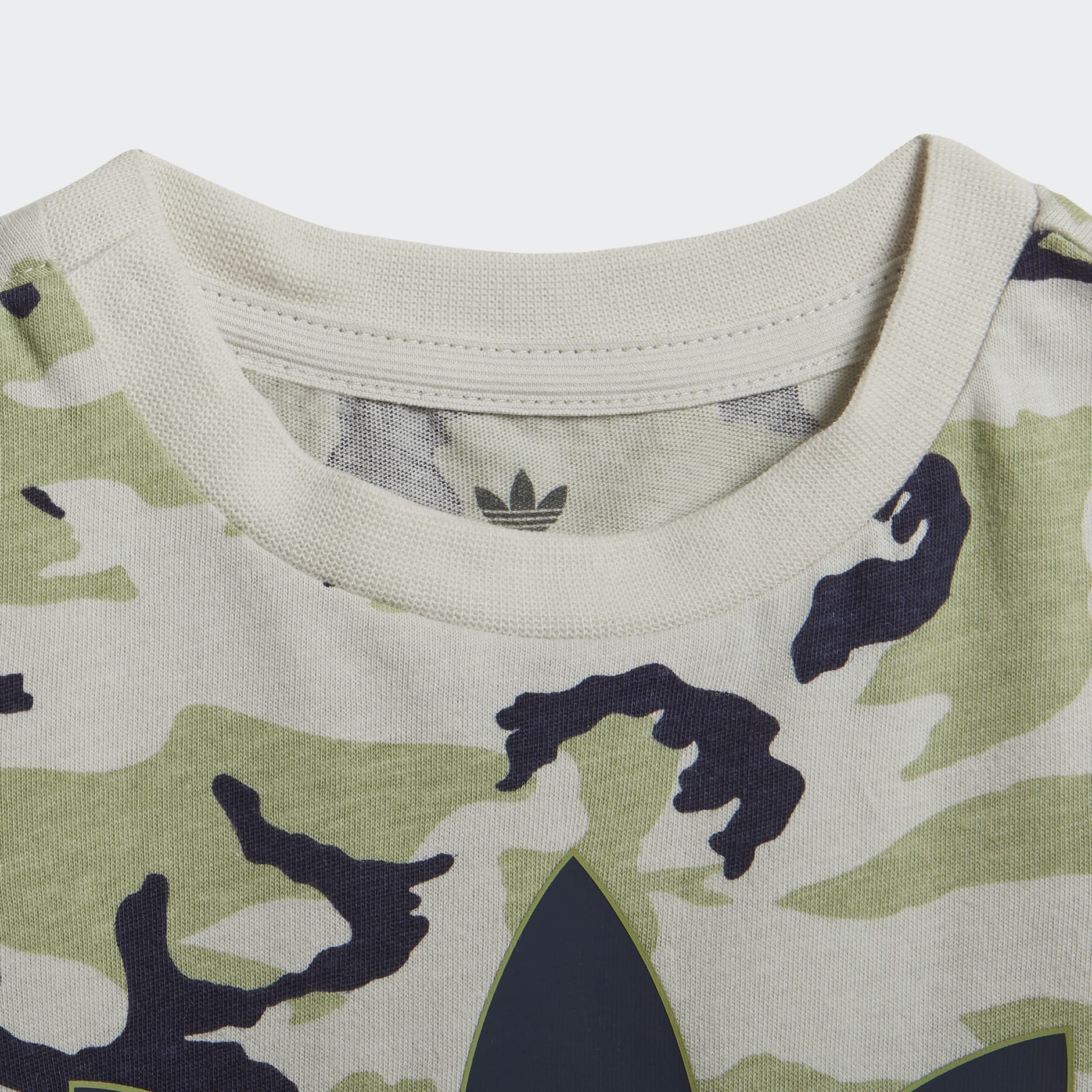 Camo Tee