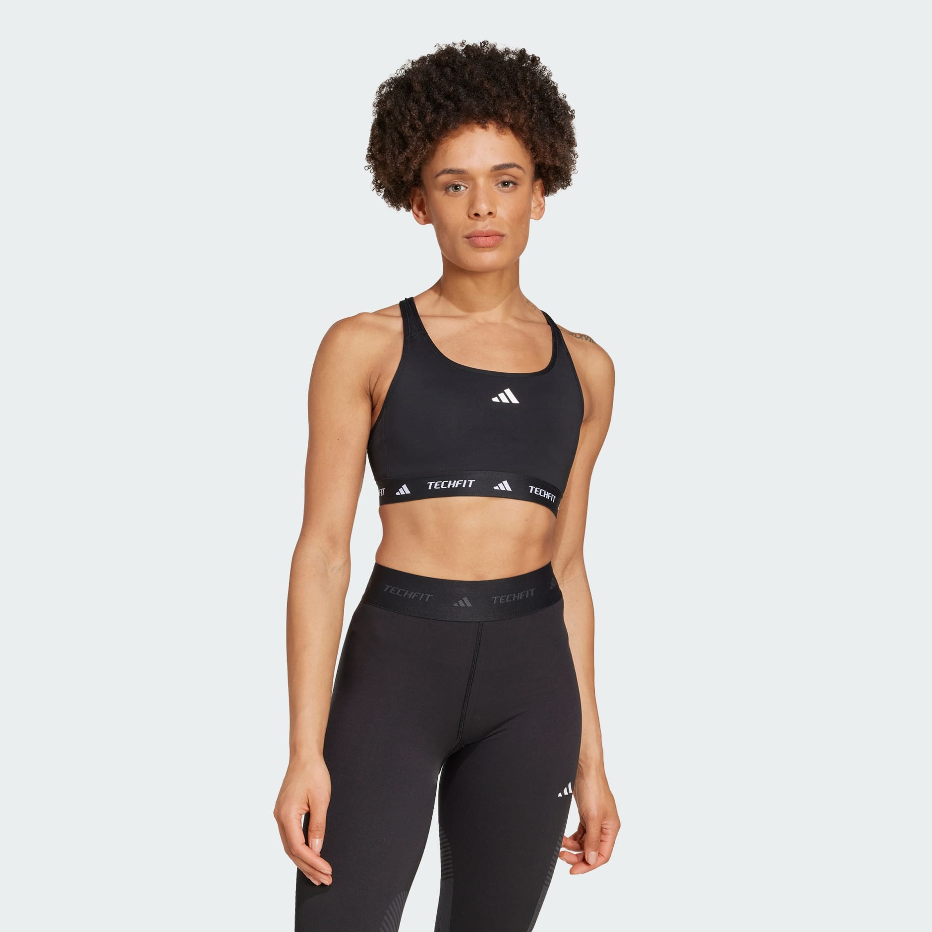 TECHFIT Medium-Support Bra