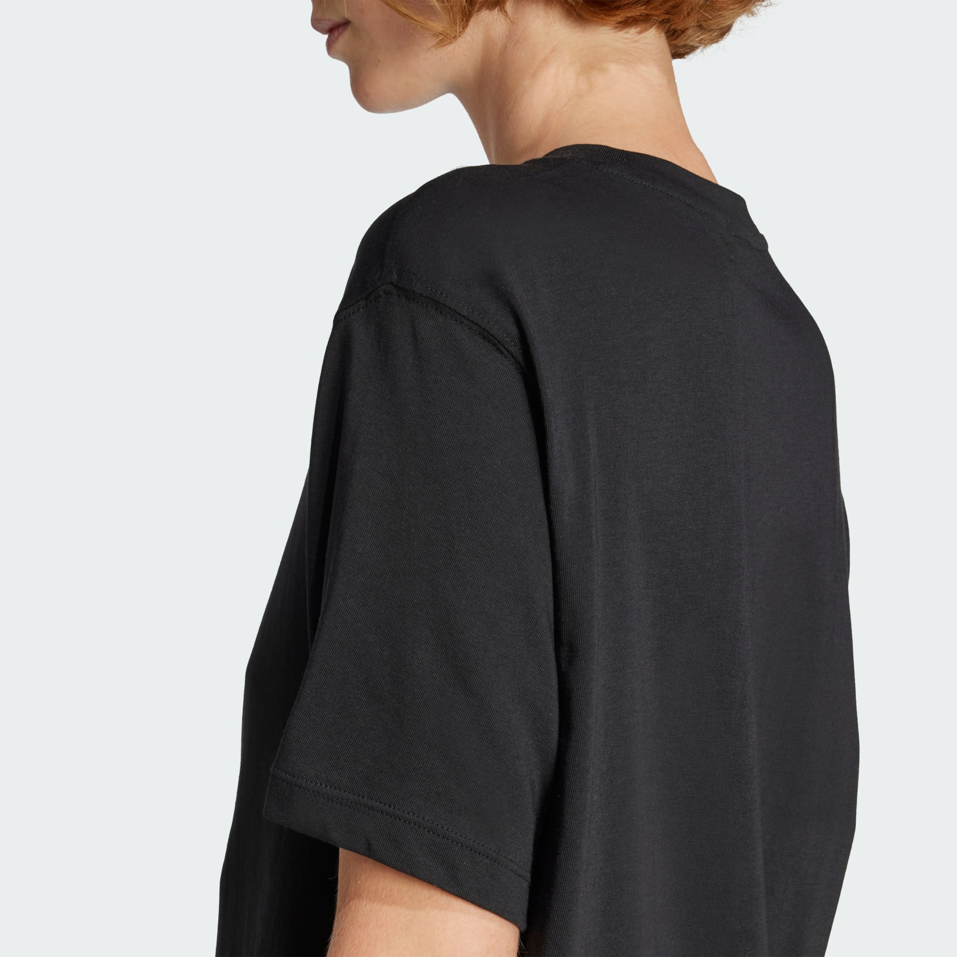 Adicolor Trefoil Boxy Tee