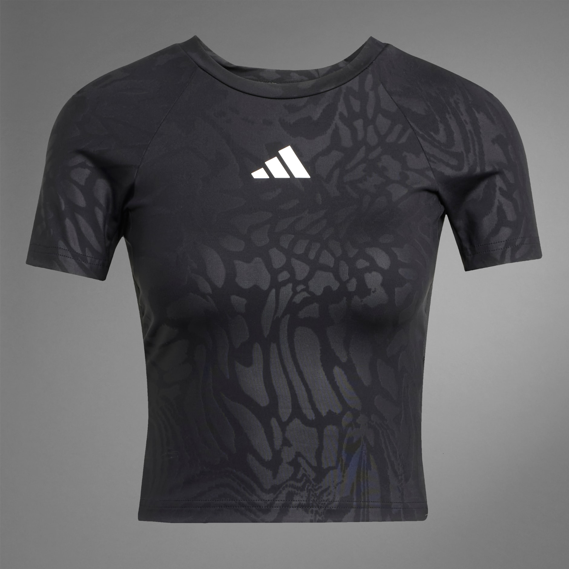 Tricou Techfit cu imprimeu