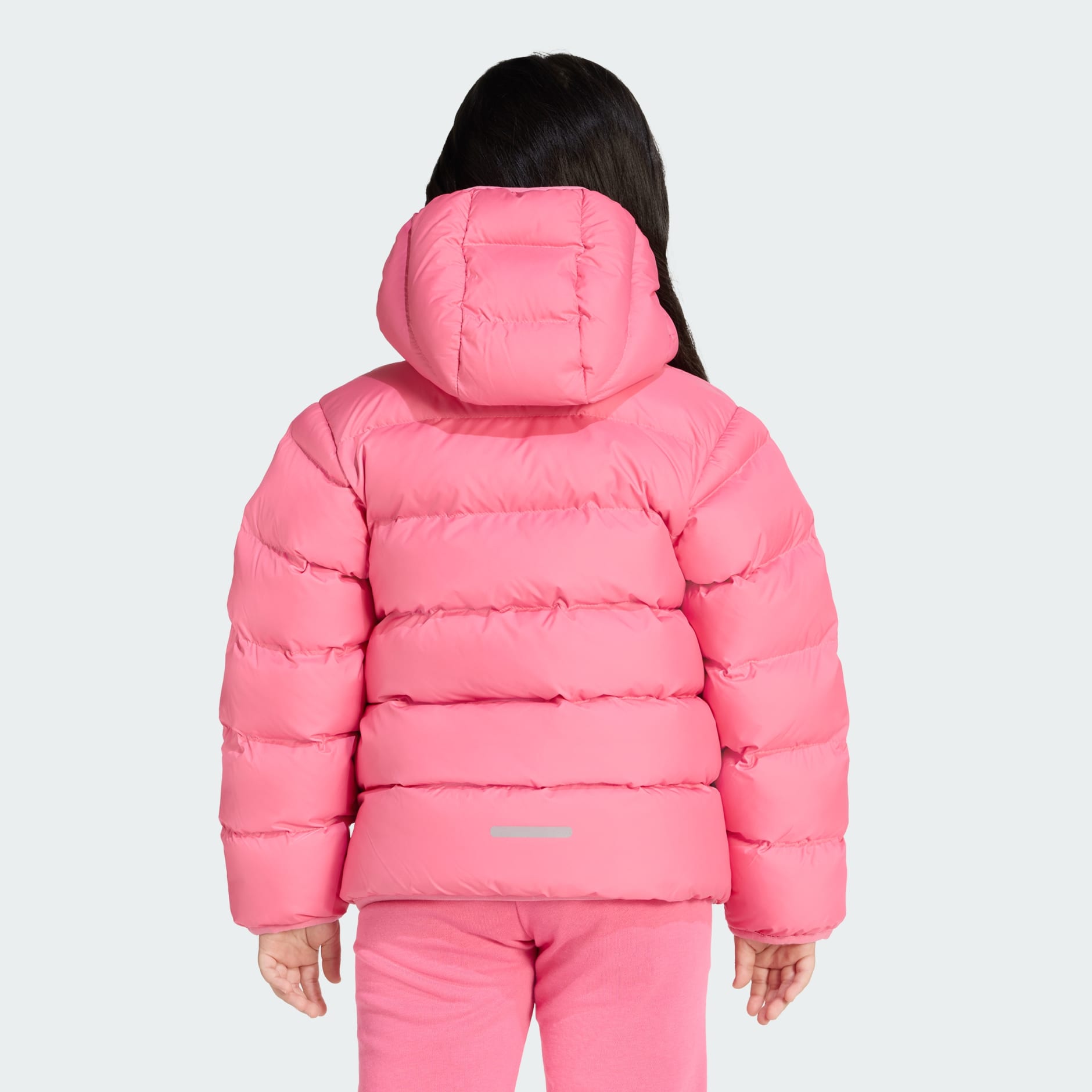 Synthetic Down Jacket Kids