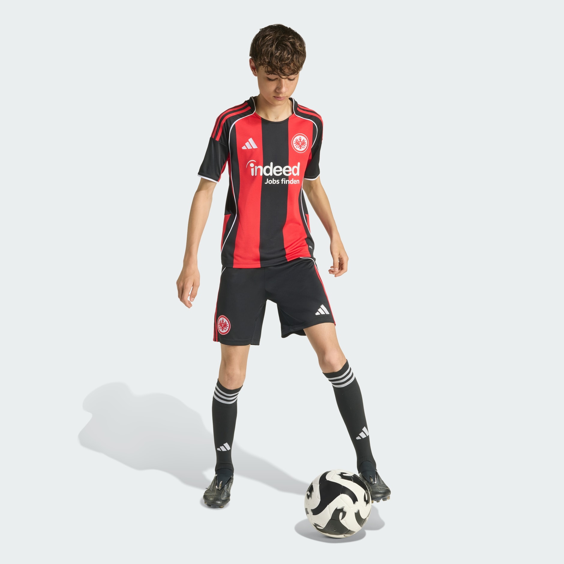 Eintracht Frankfurt 25/26 Home Jersey