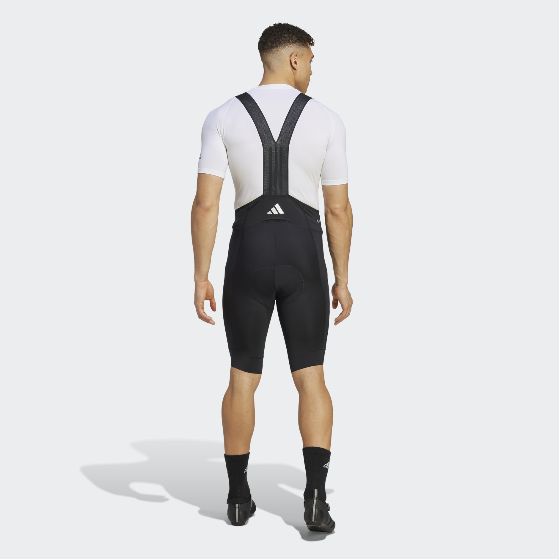 Second Life Marketplace - [IC] Mesh Pants w. Suspenders (Black) Men *PROMO*  New Release!!!