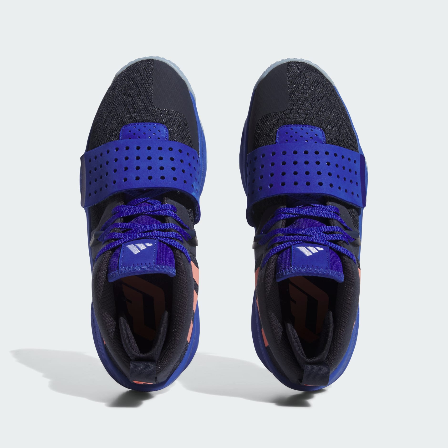 Dame store 3 blue