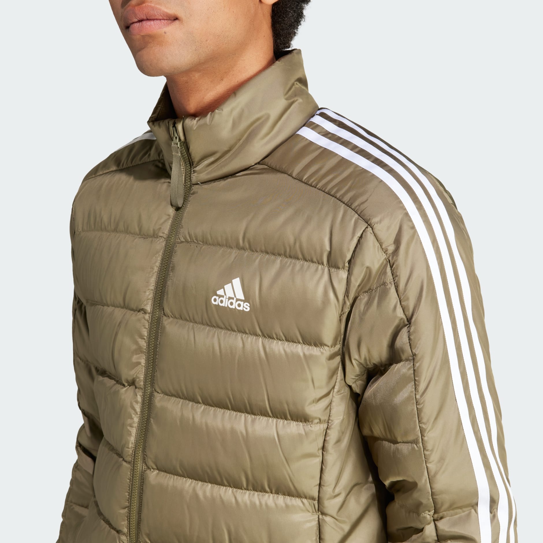 Down jacket adidas hotsell