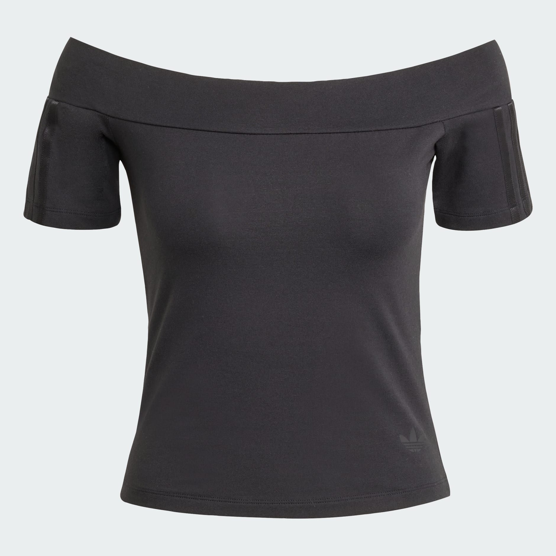 Tricou Adicolor Bandeau cu m&acirc;necă scurtă