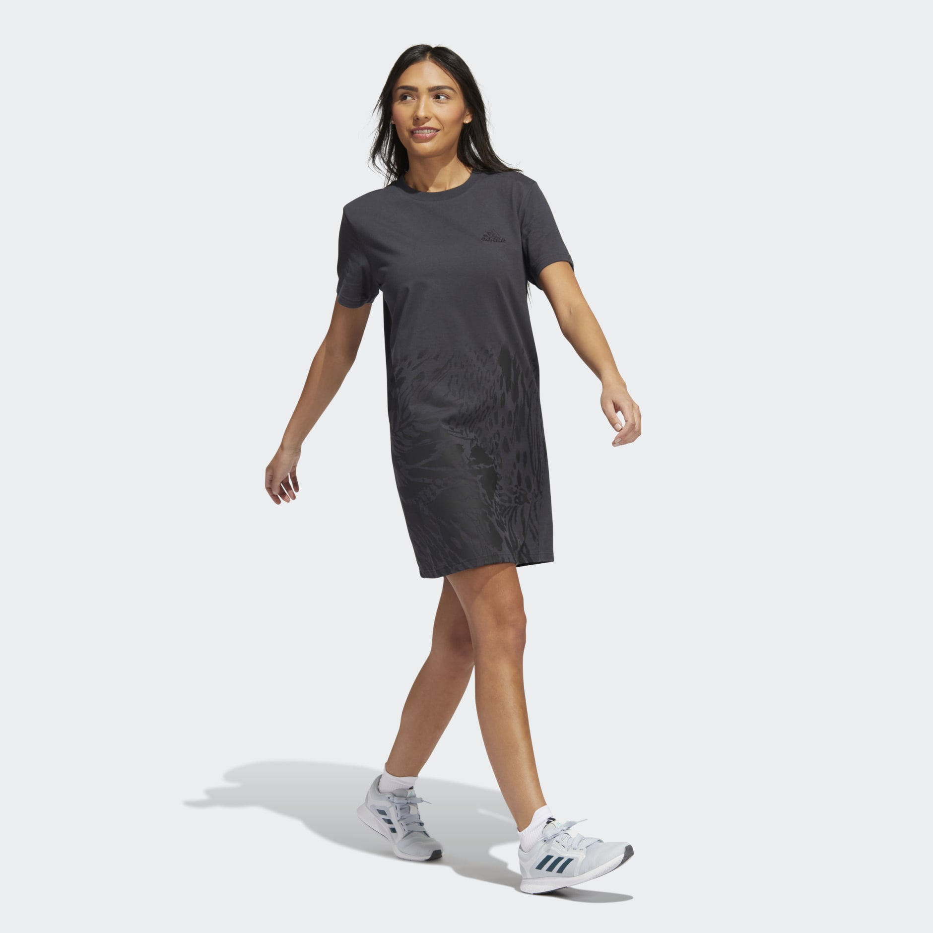W HYBR G DRESS