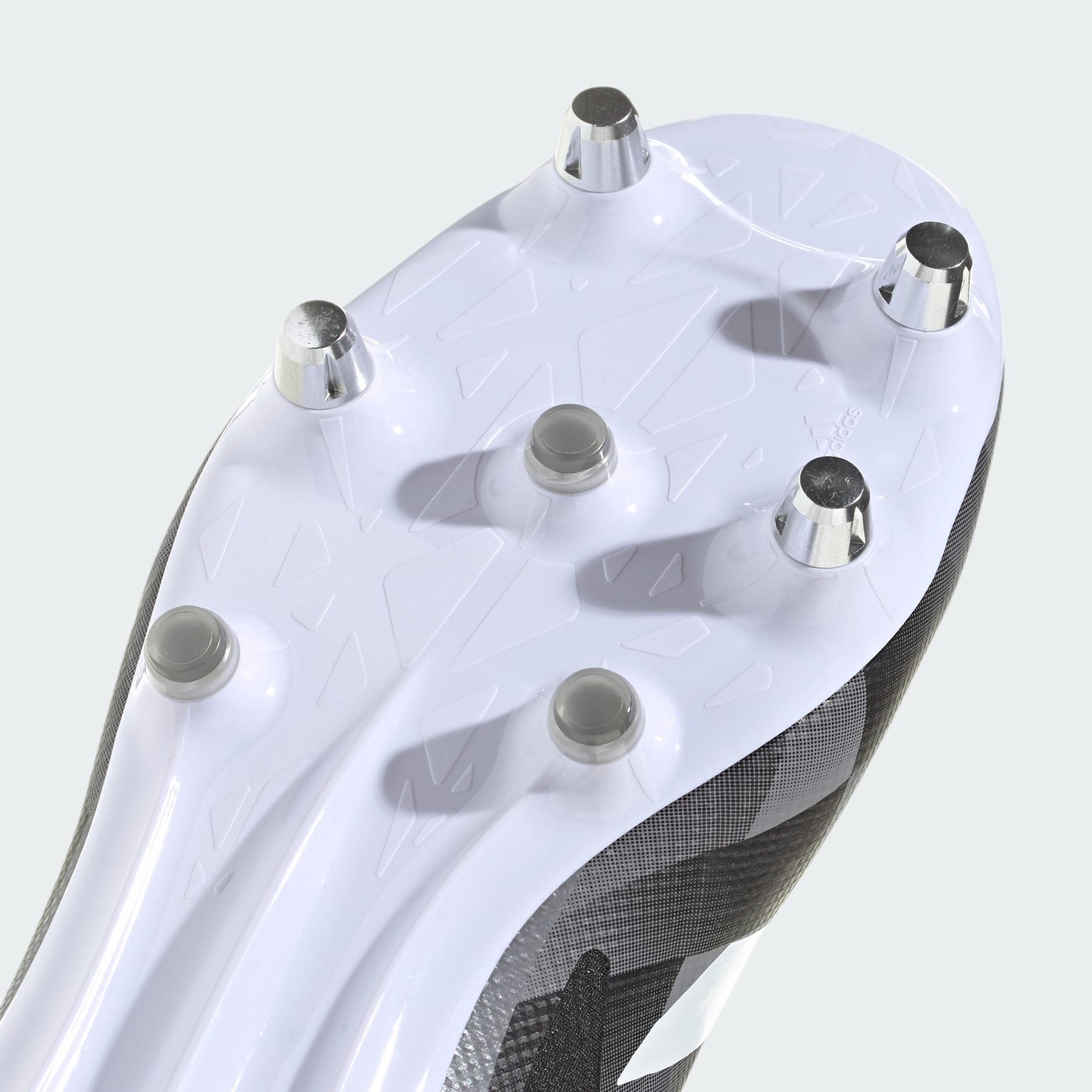 Ghete de rugbi Adizero RS15 Ultimate, teren moale