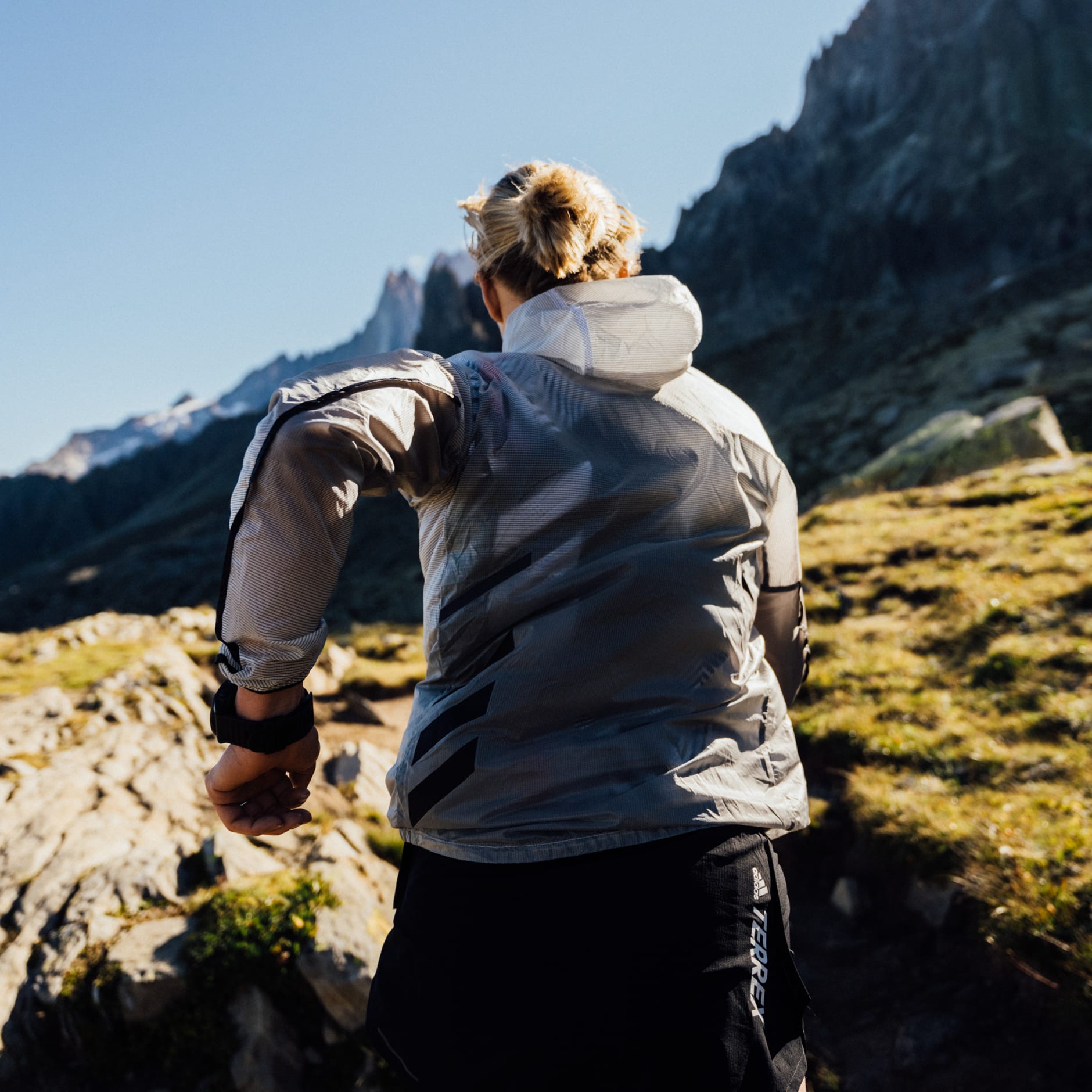 Terrex Agravic Windweave Pro Wind Jacket