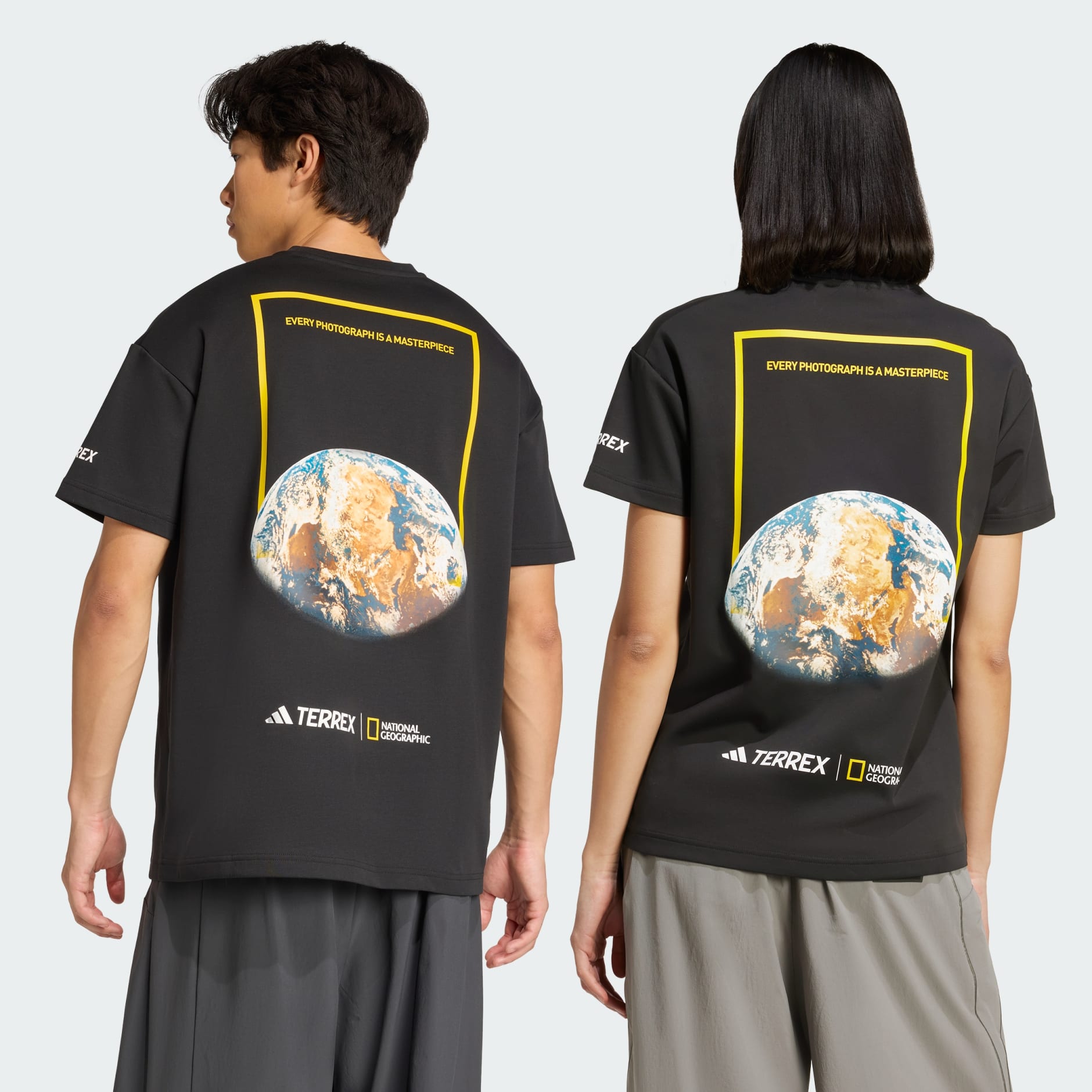 تيشيرت National Geographic Graphic Short Sleeve