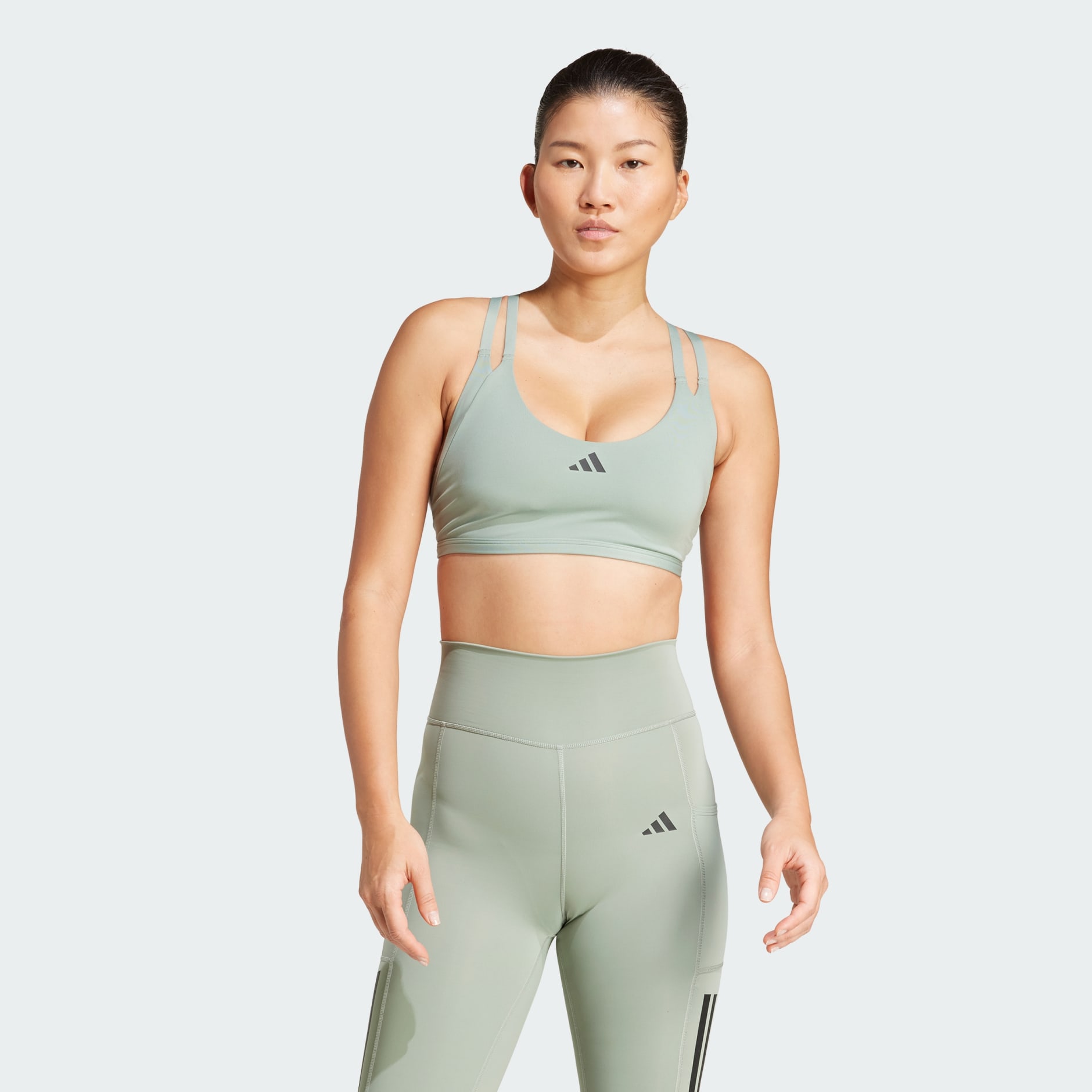 Aeroimpact Luxe Training Light-Support Bra