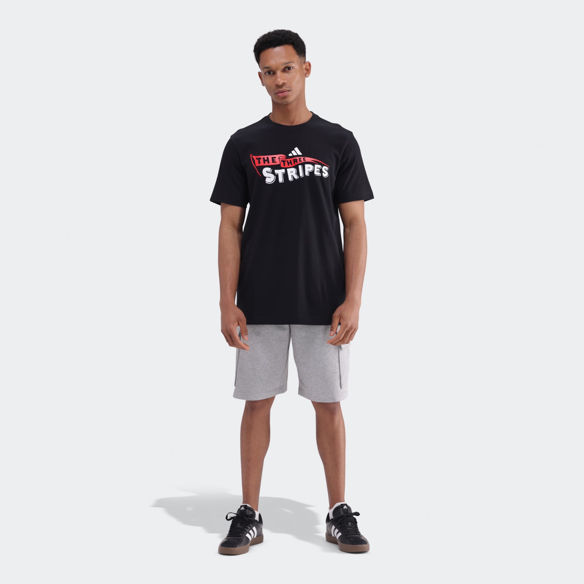 Pennant Graphic T-Shirt