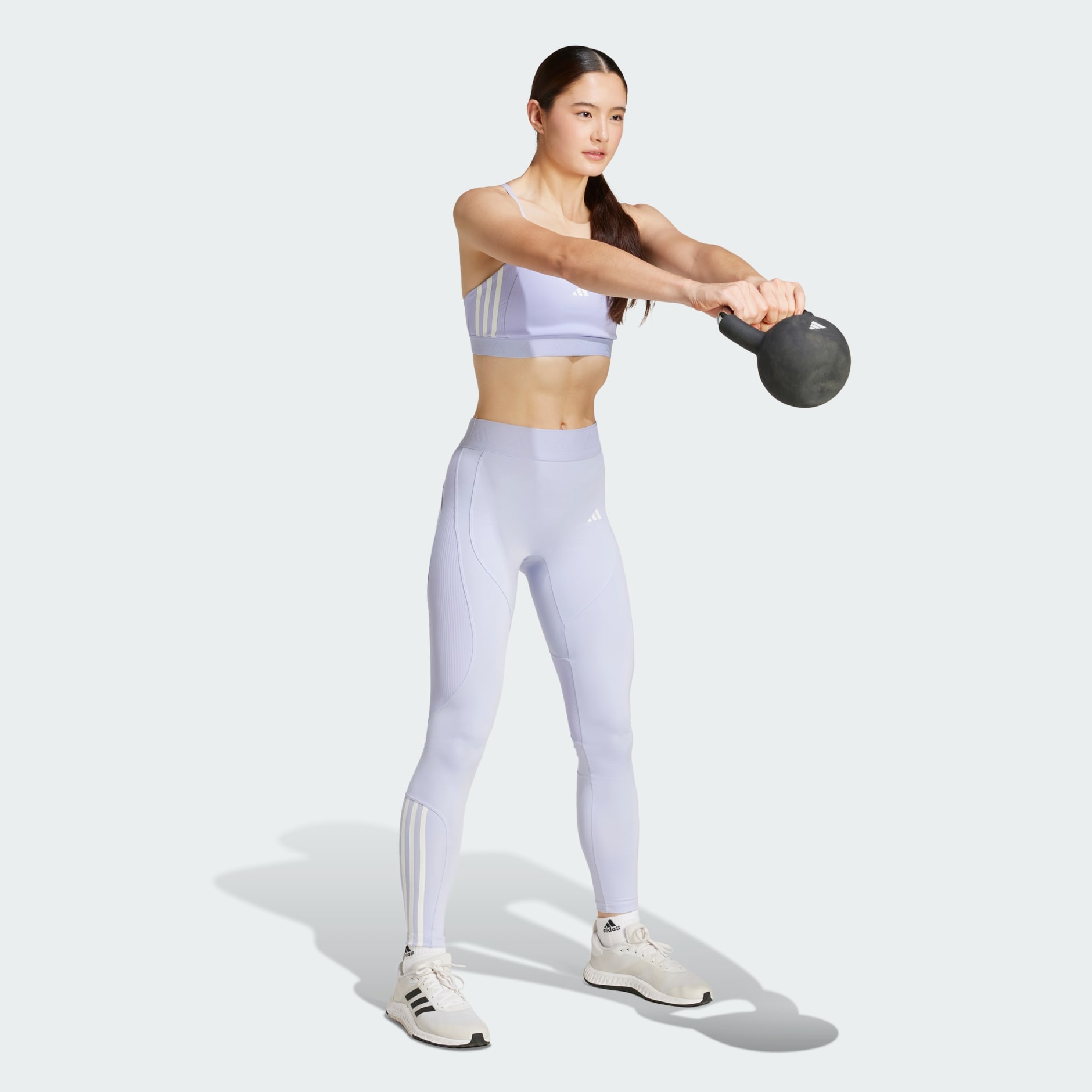 Hyperglam Rib Bralette