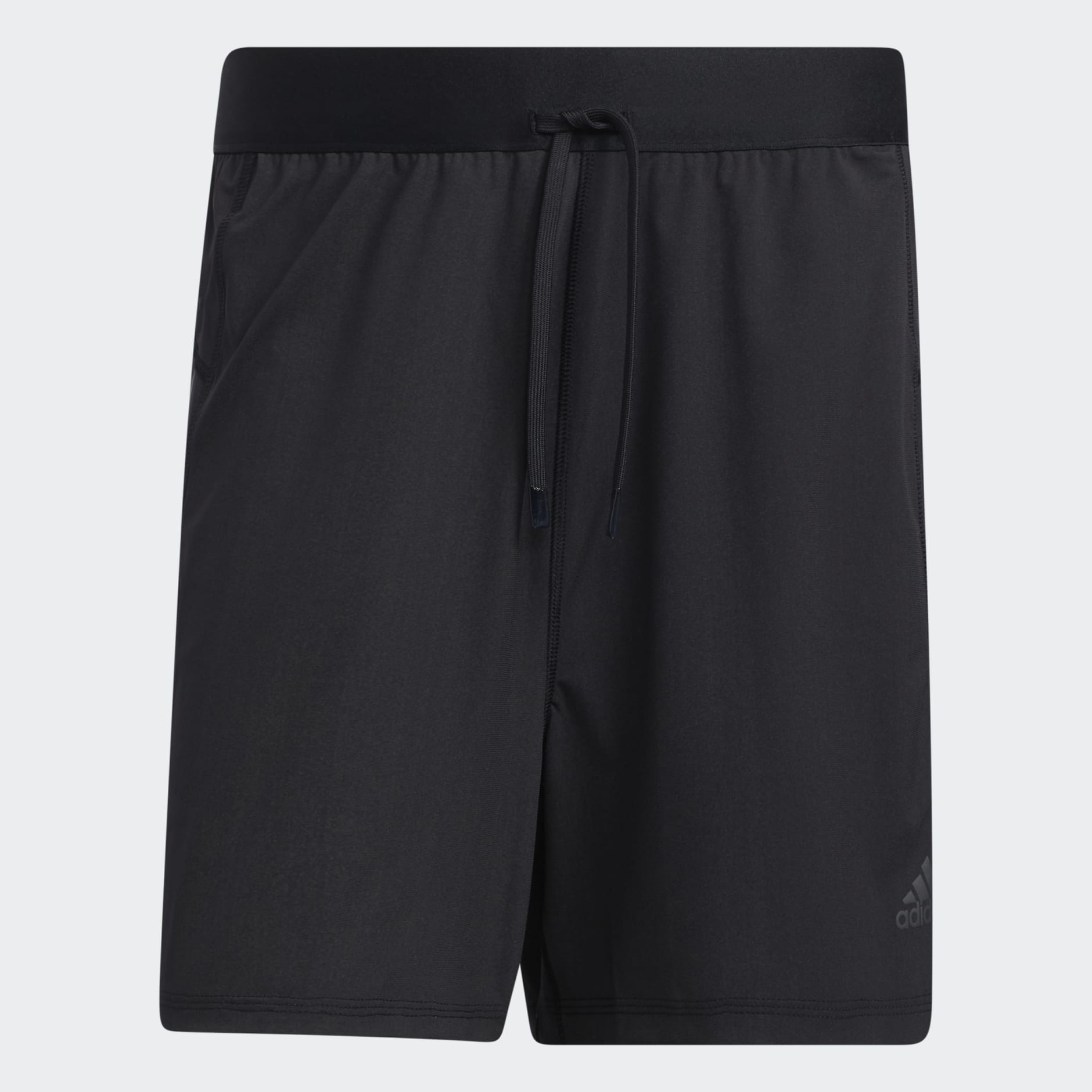 Warp Knit Yoga Shorts