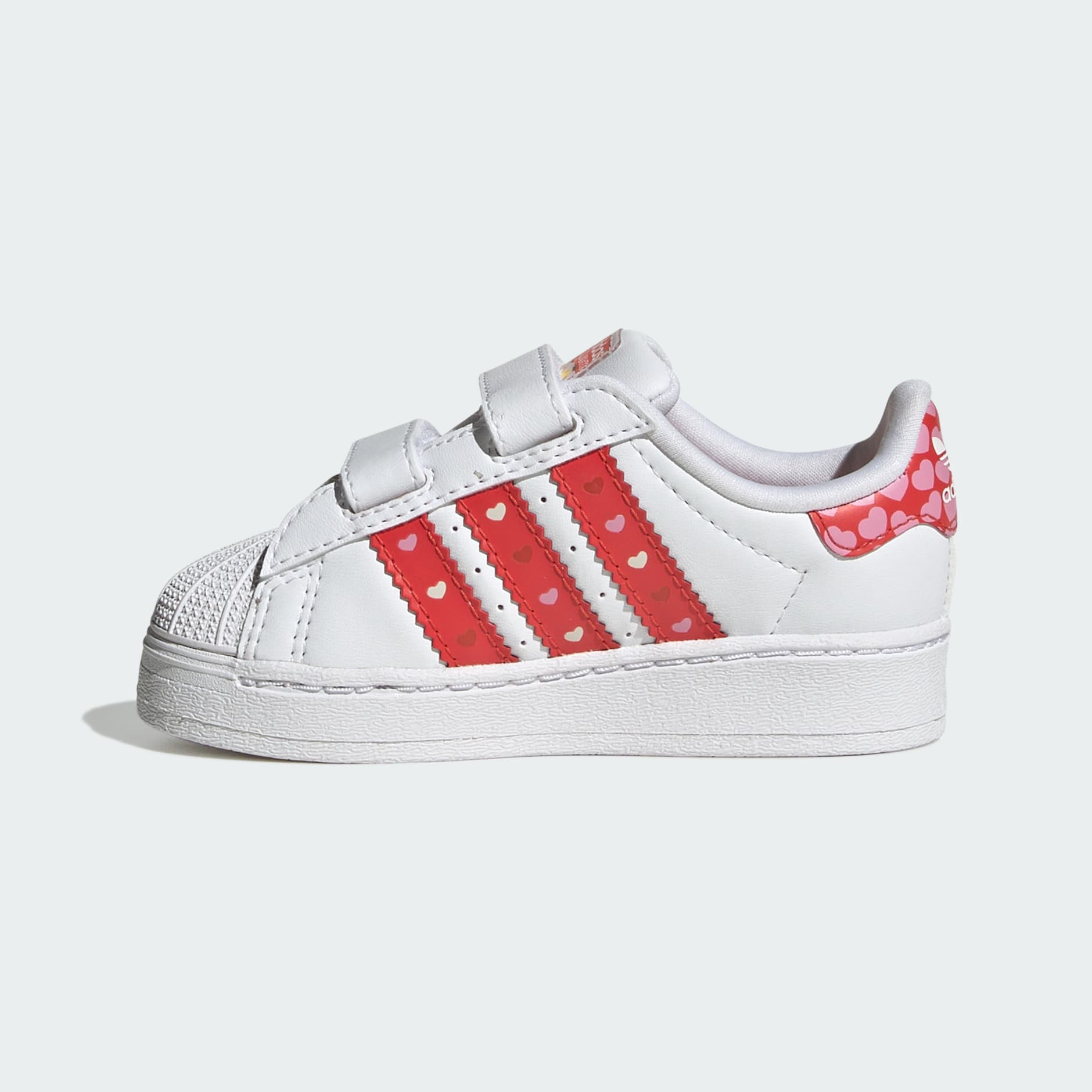 حذاء ADIDAS DISNEY SUPERSTAR LED LIGHTS COMFORT CLOSURE