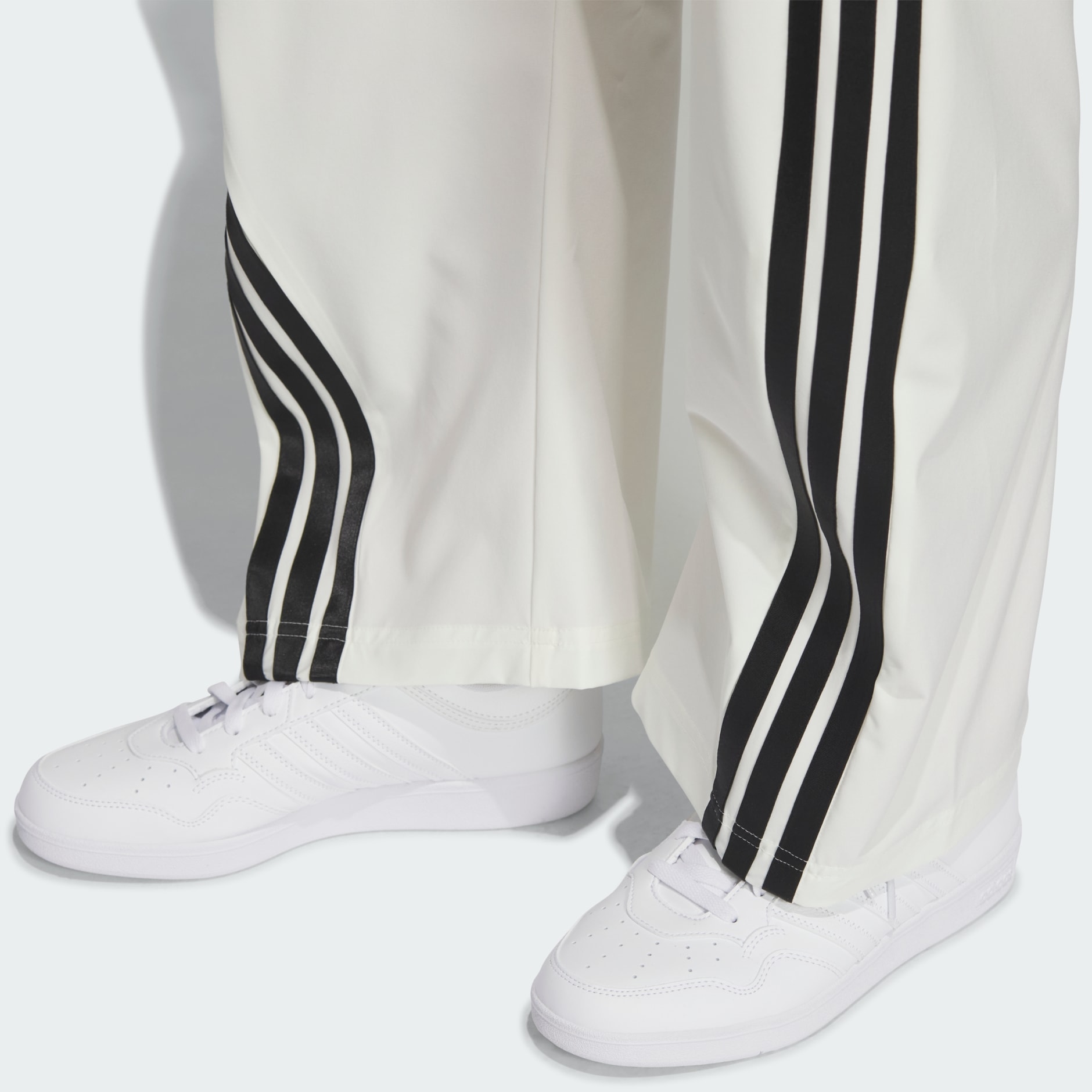 新品S Adidasカジュアルパンツ レディース ホワイトKC1491 Woven Pants - White | adidas Hong Kong