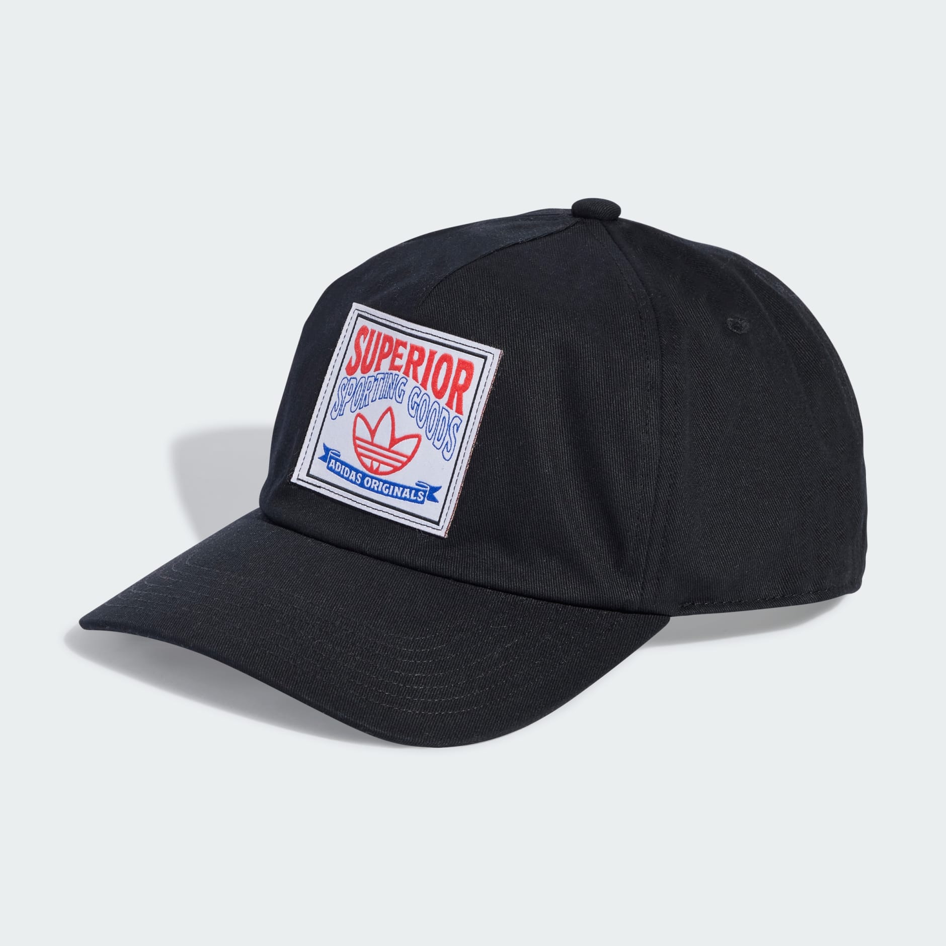 Accessories - Closed Trucker Hat - Black | adidas Qatar
