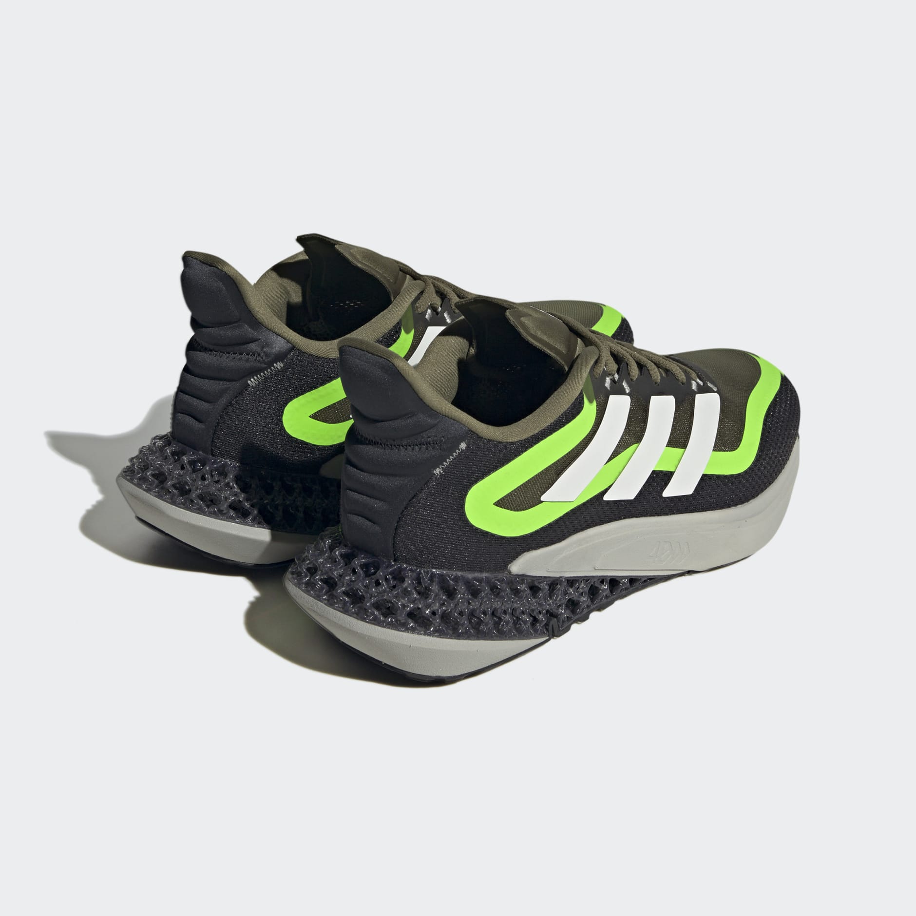 Shoes - adidas 4DFWD Pulse 2 running shoes - Green | adidas Israel