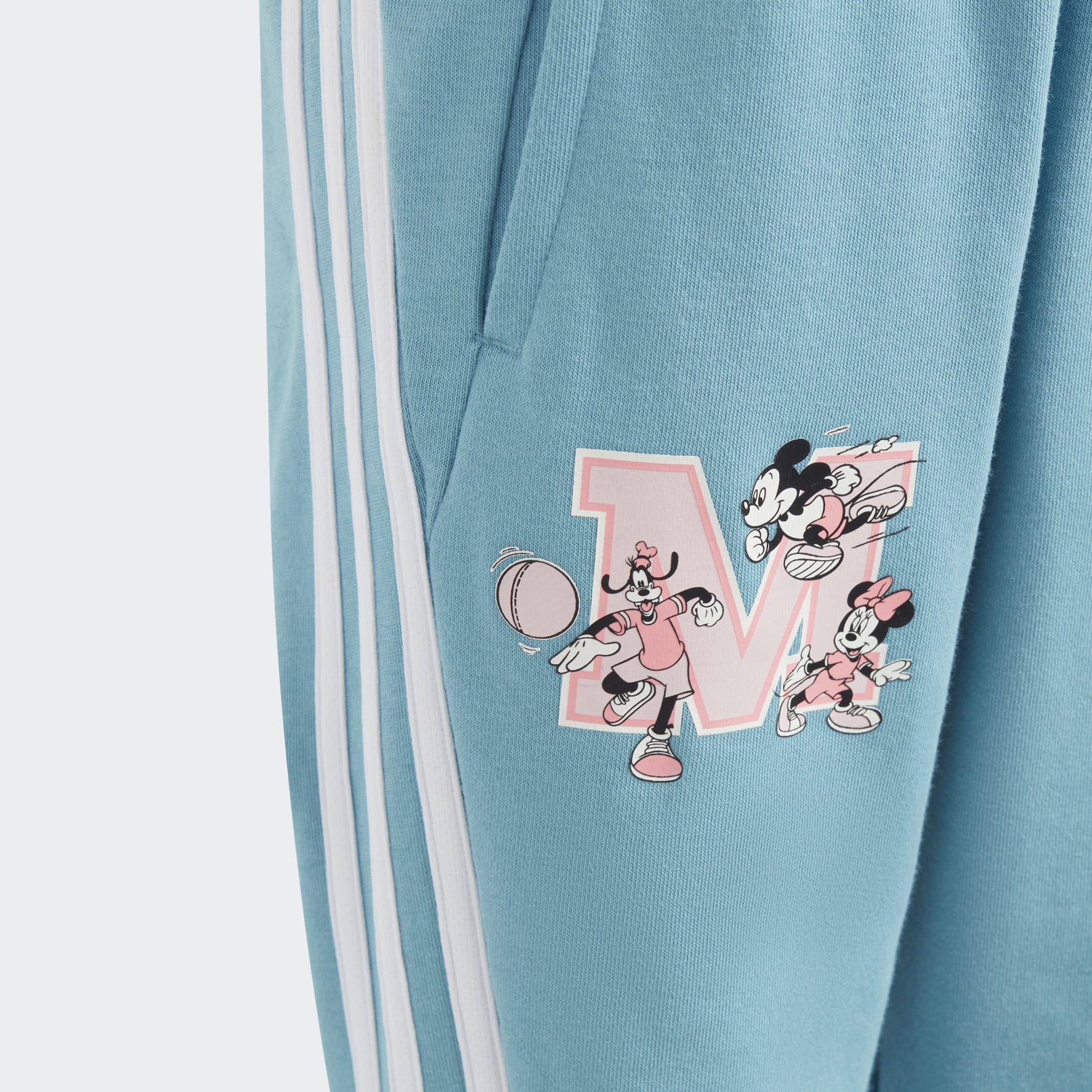 adidas x Disney Mickey Mouse Jogger Track Suit