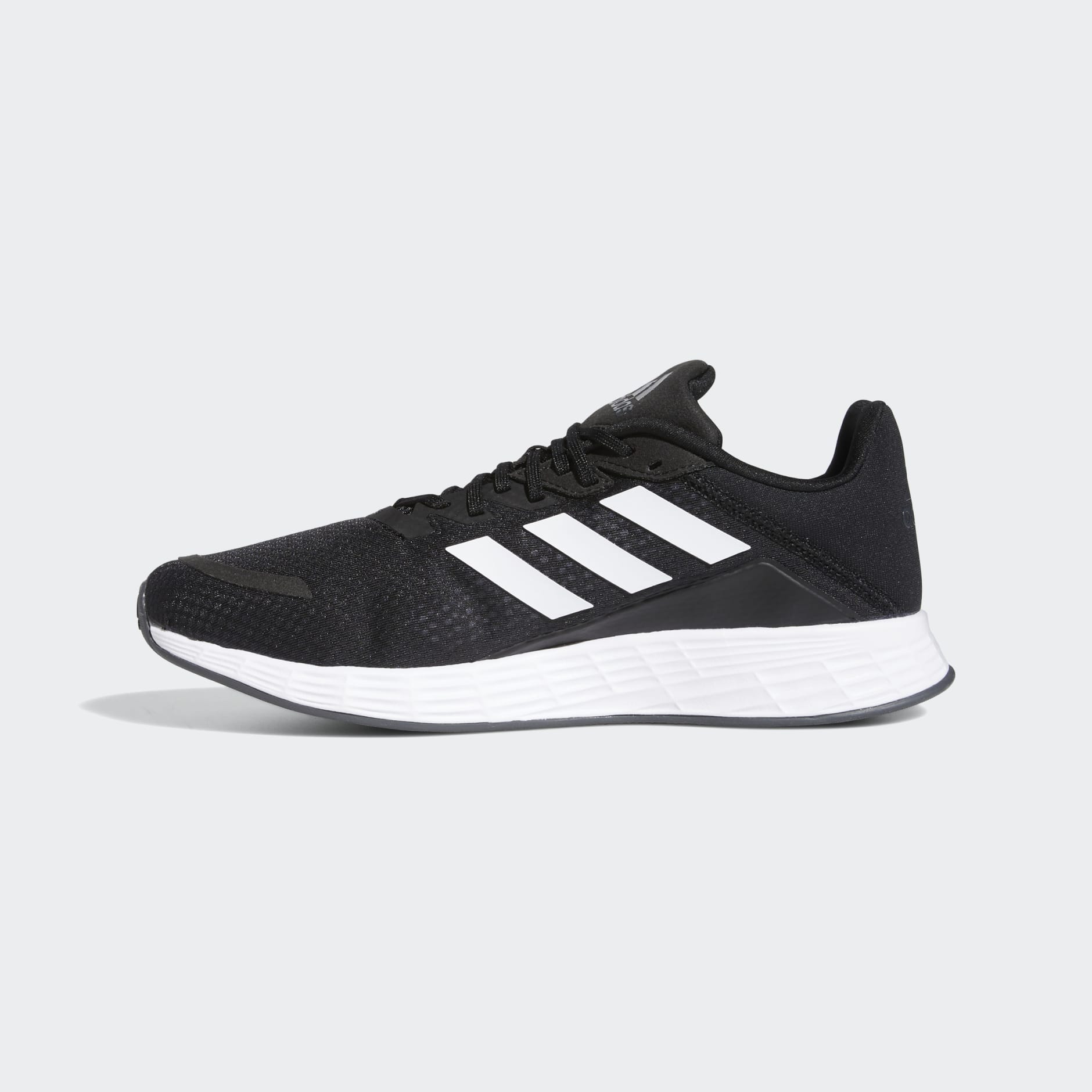 Men's Shoes - Duramo SL Shoes - Black | adidas Saudi Arabia