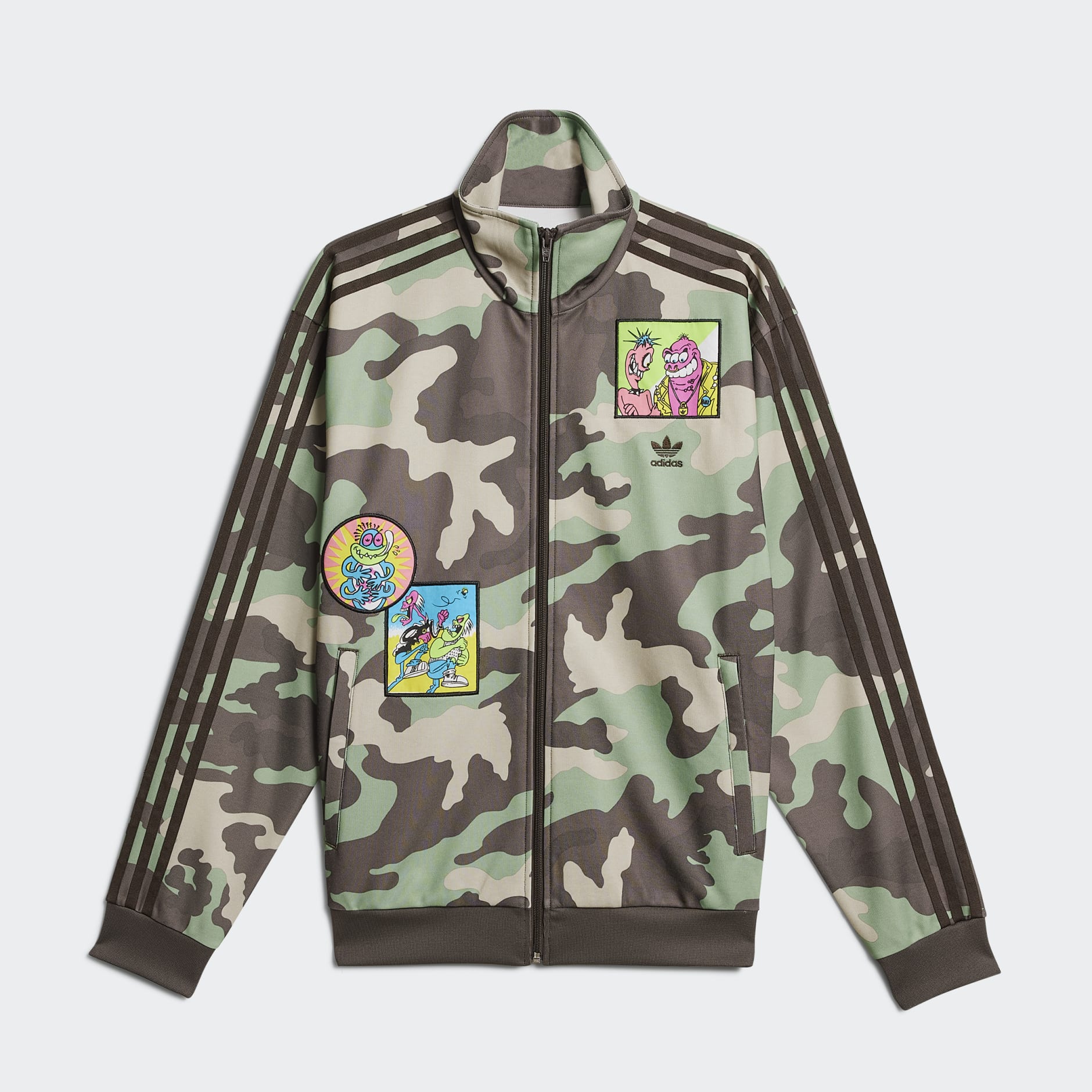 Jeremy Scott Track Top