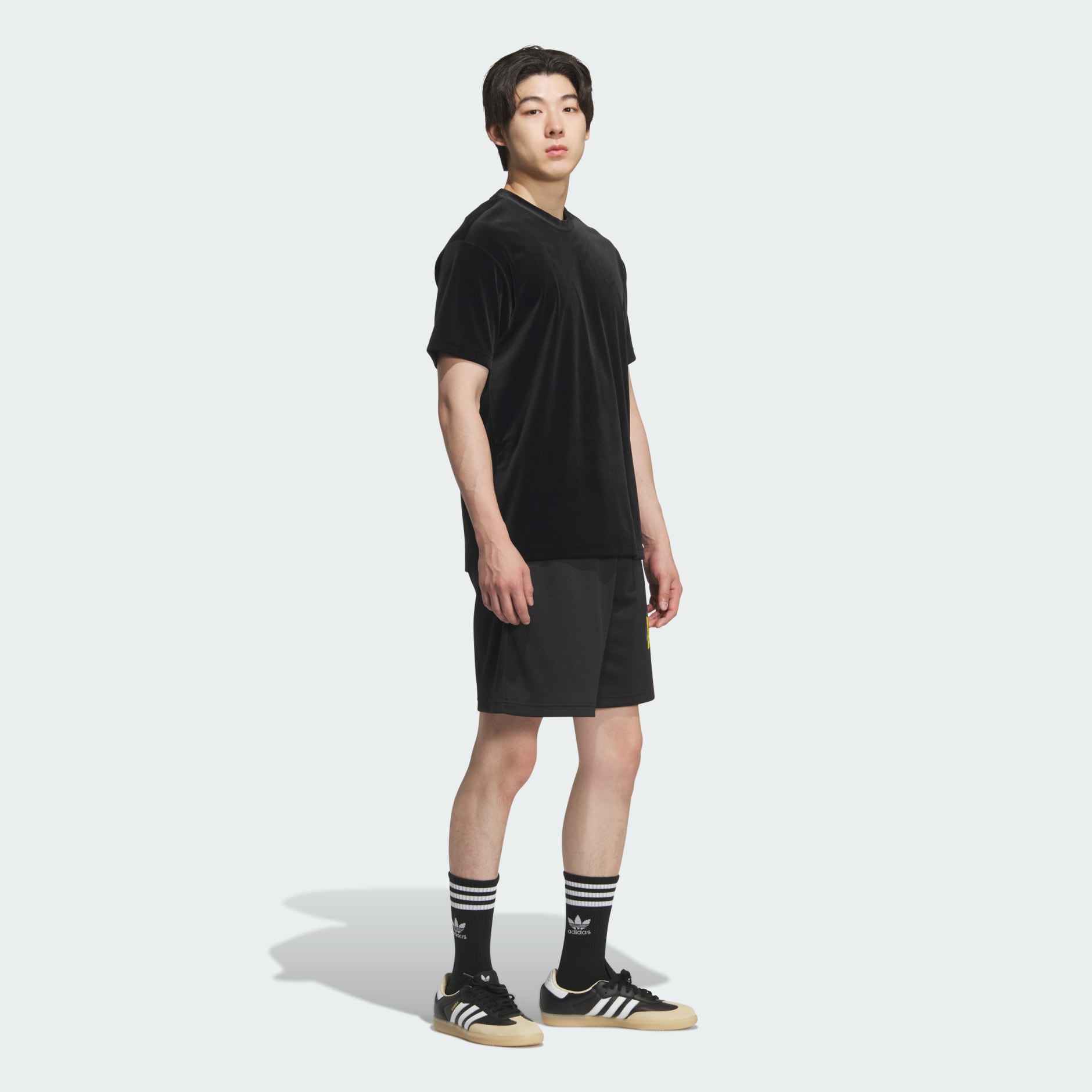 SYM 絨面春夏 T 裇