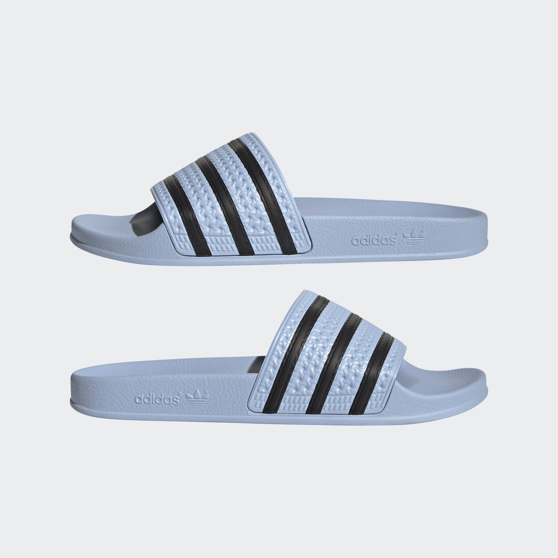 Shoes Adilette Slides Blue adidas Israel