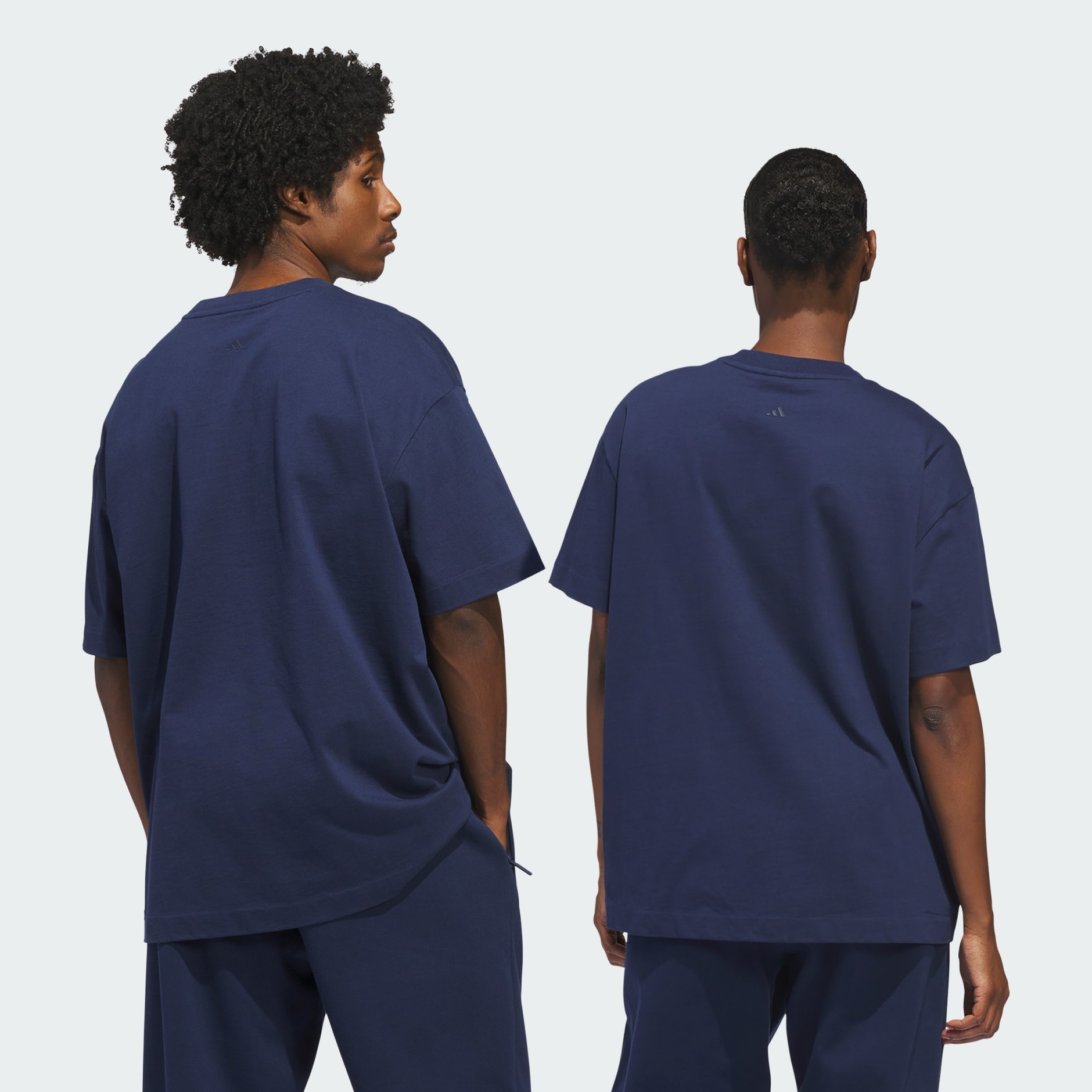 adidas Basketball Tee (Gender Neutral)