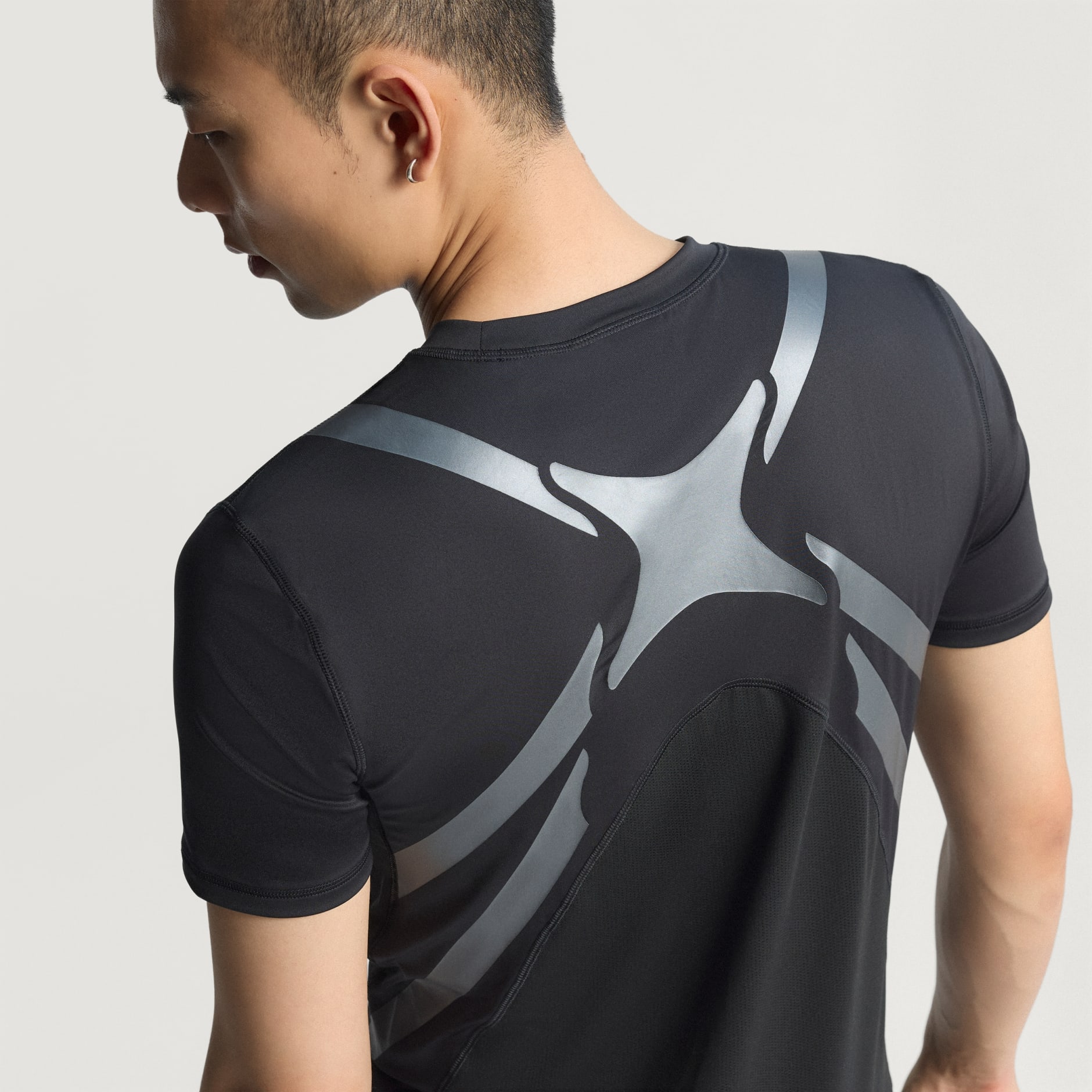 Tricou mulat Techfit din arhivă